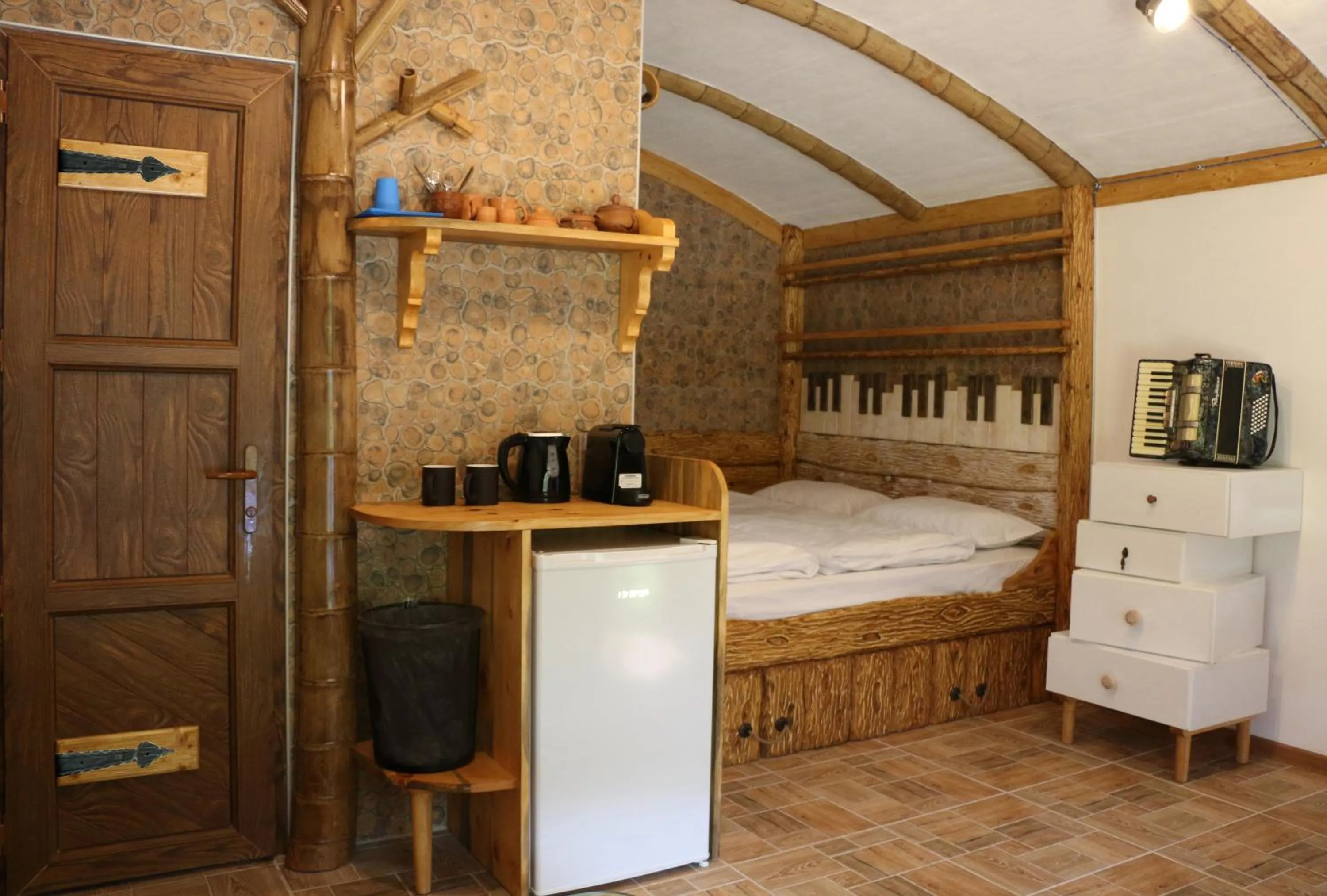 Coffee/tea facilities in Cozy House