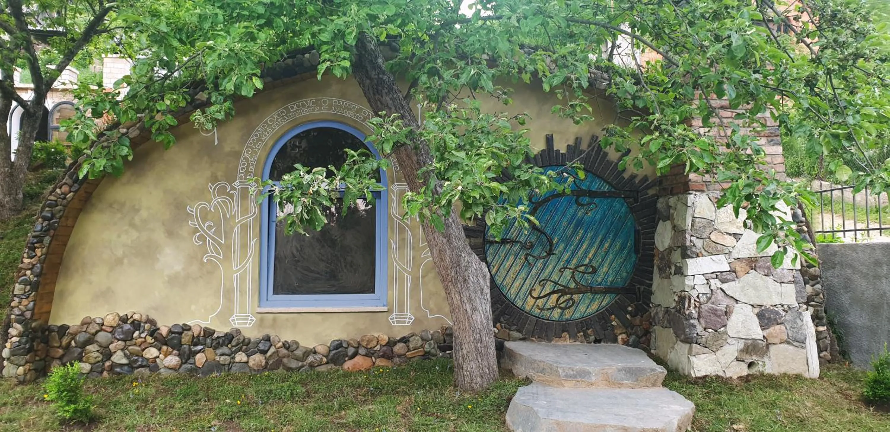 Property building in Cozy House