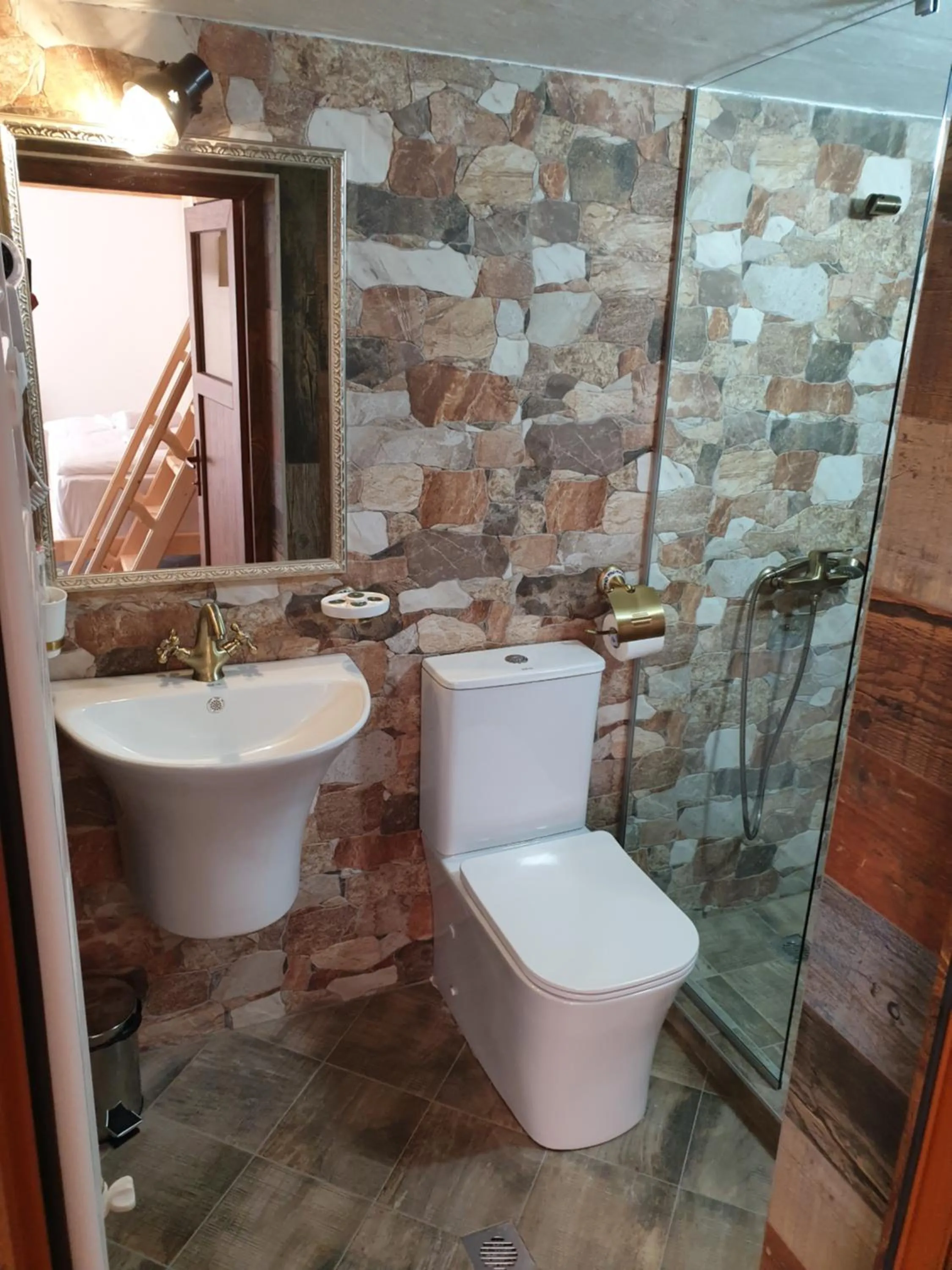 Bathroom in Cozy House