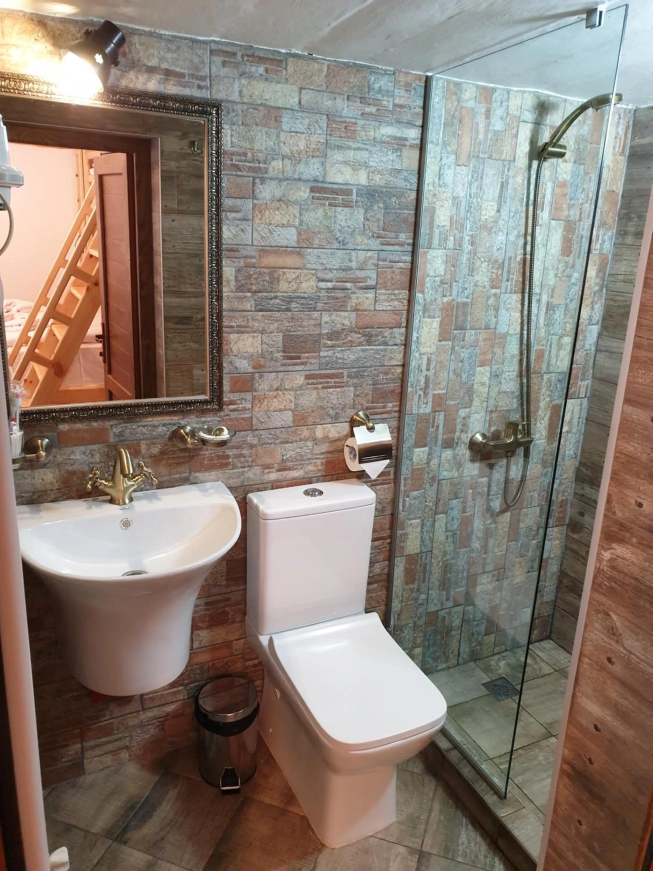 Bathroom in Cozy House