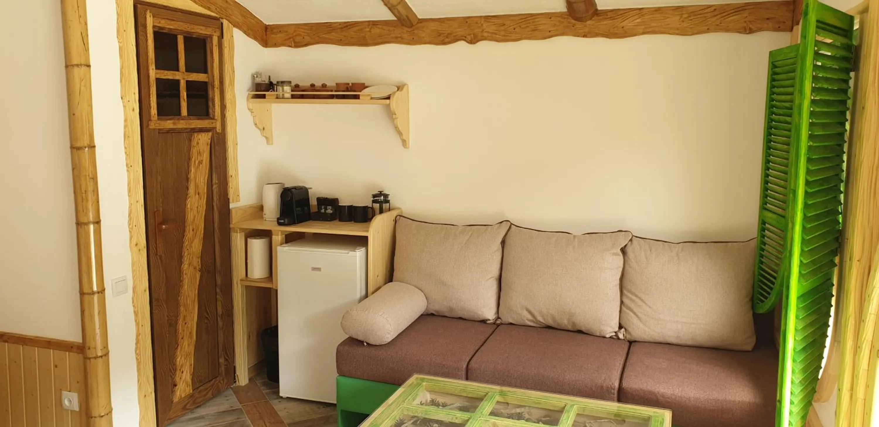 Living room in Cozy House