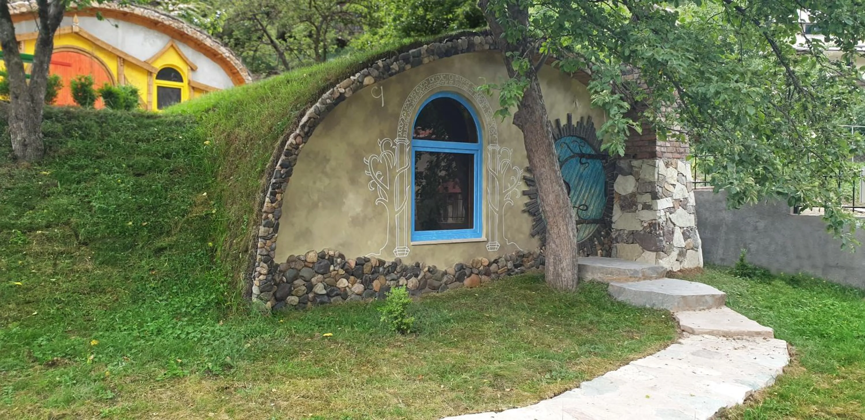 Property building in Cozy House