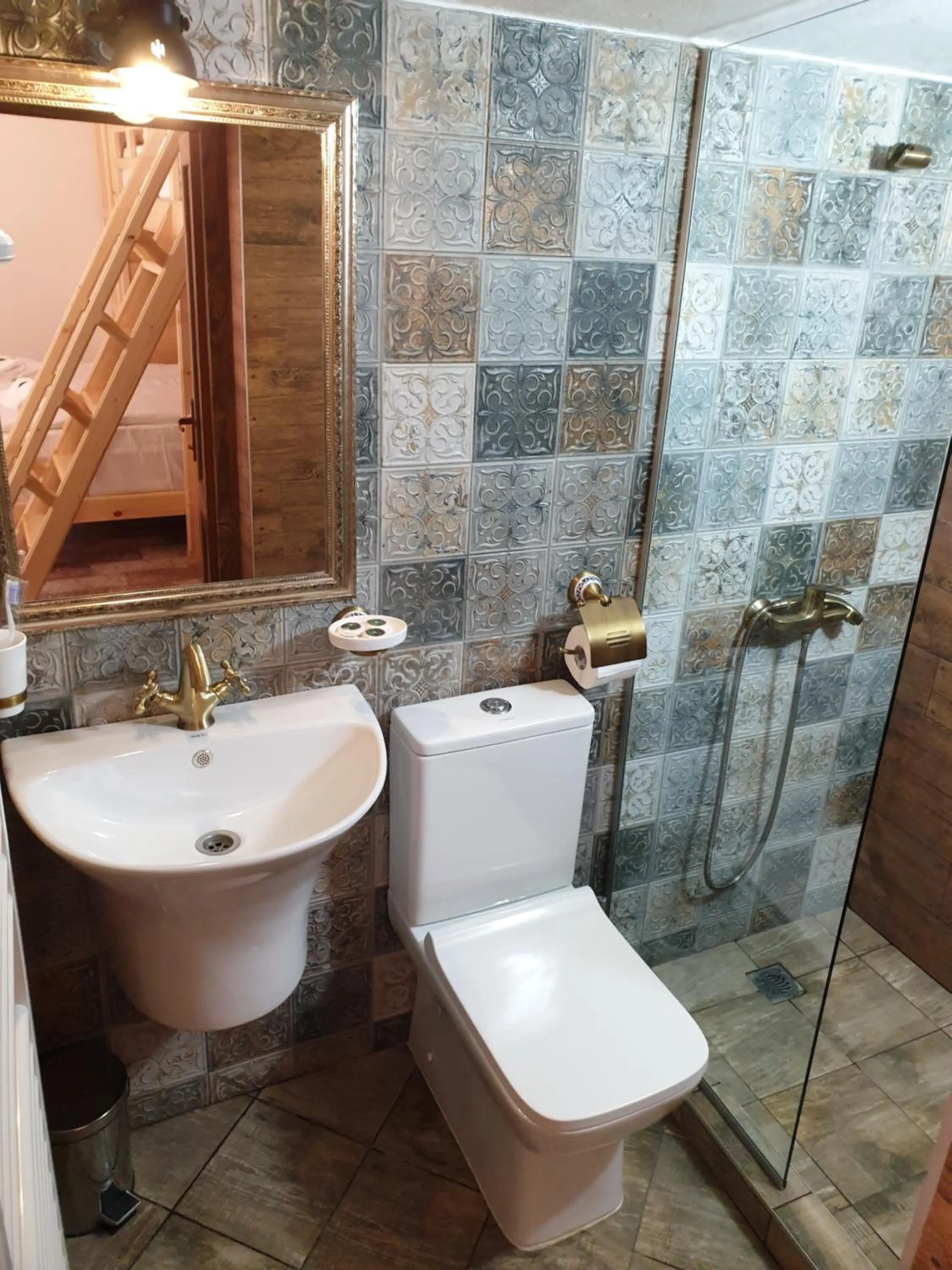 Bathroom in Cozy House