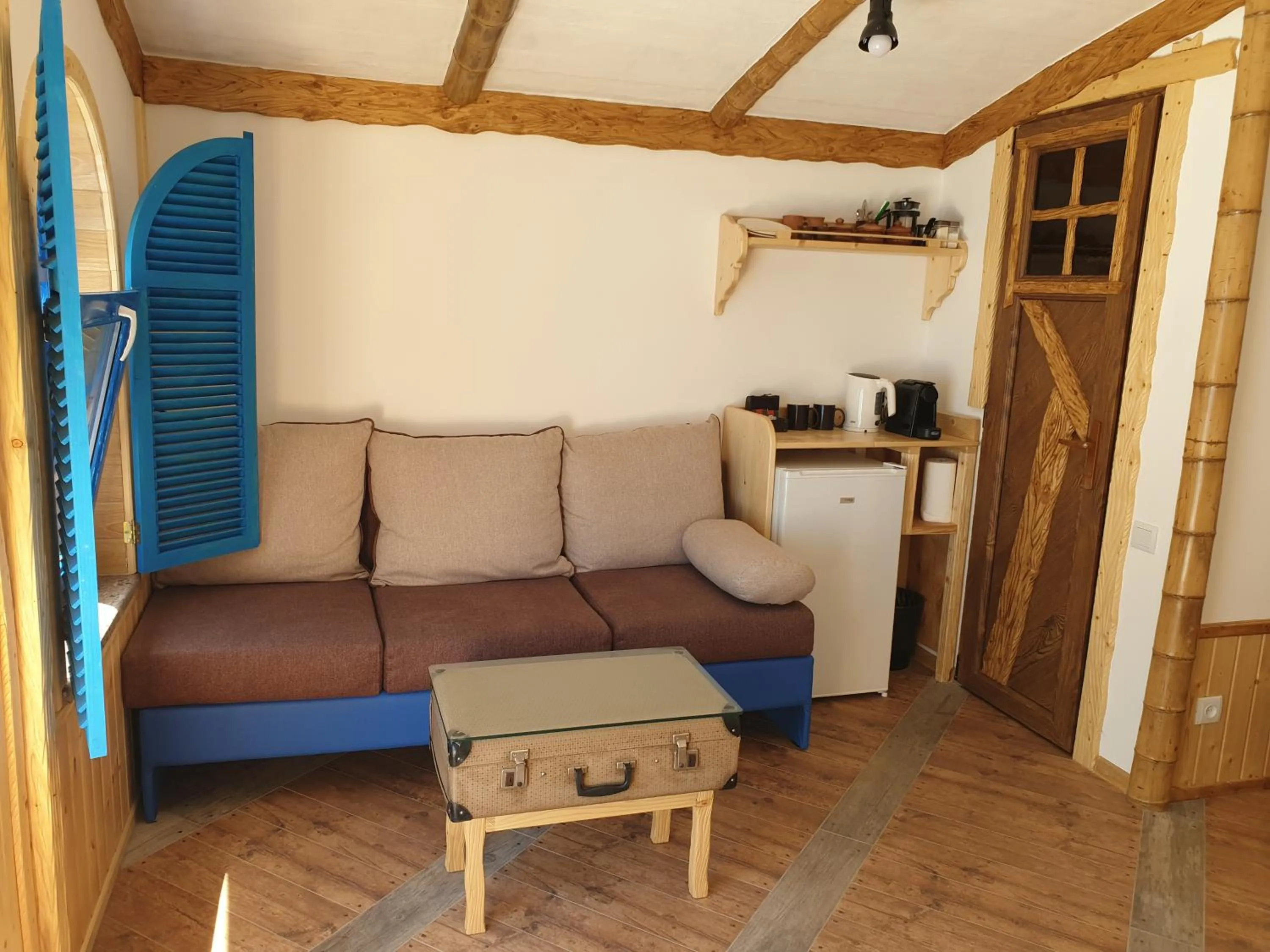 Living room in Cozy House