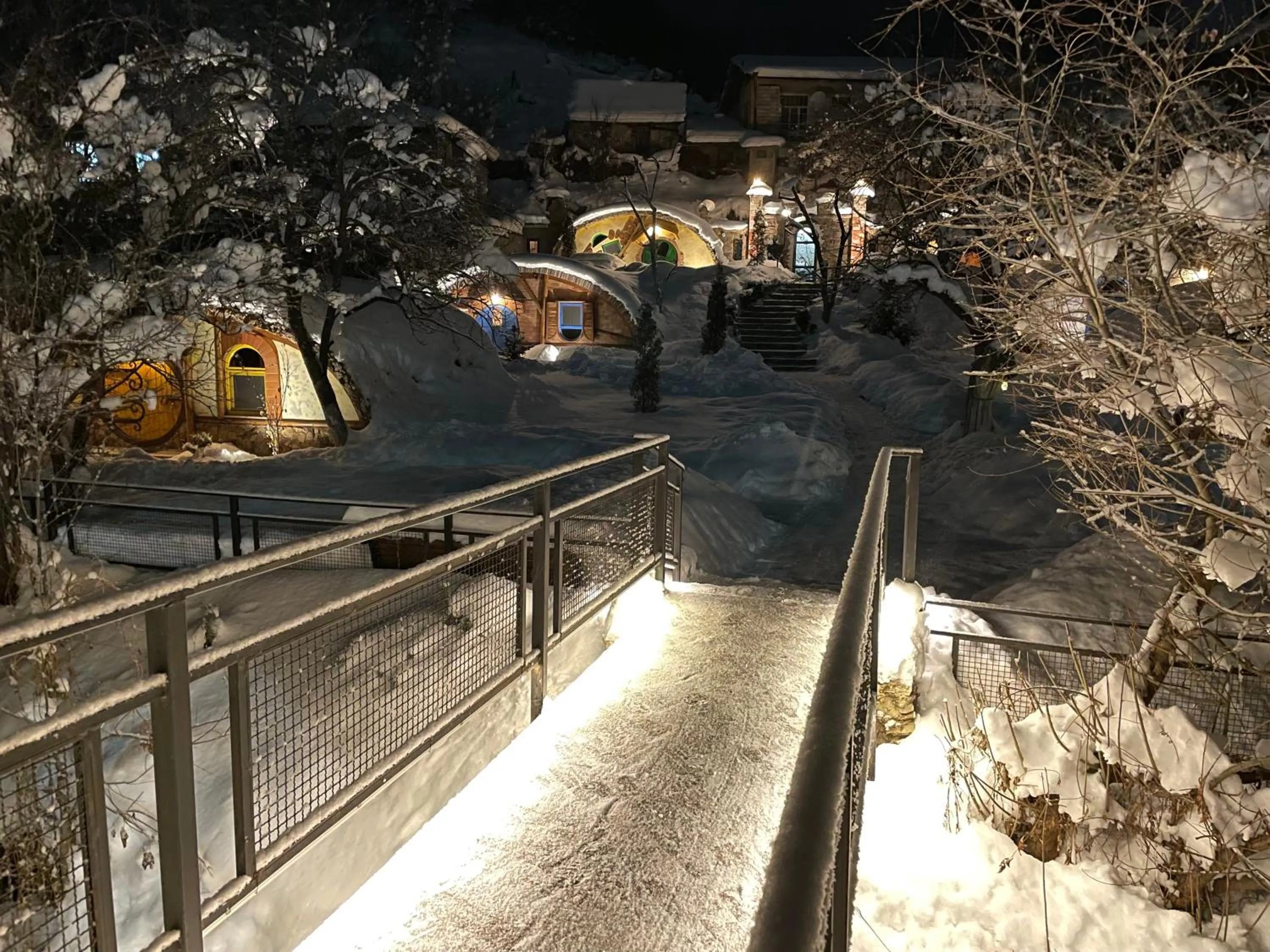 Property building in Cozy House