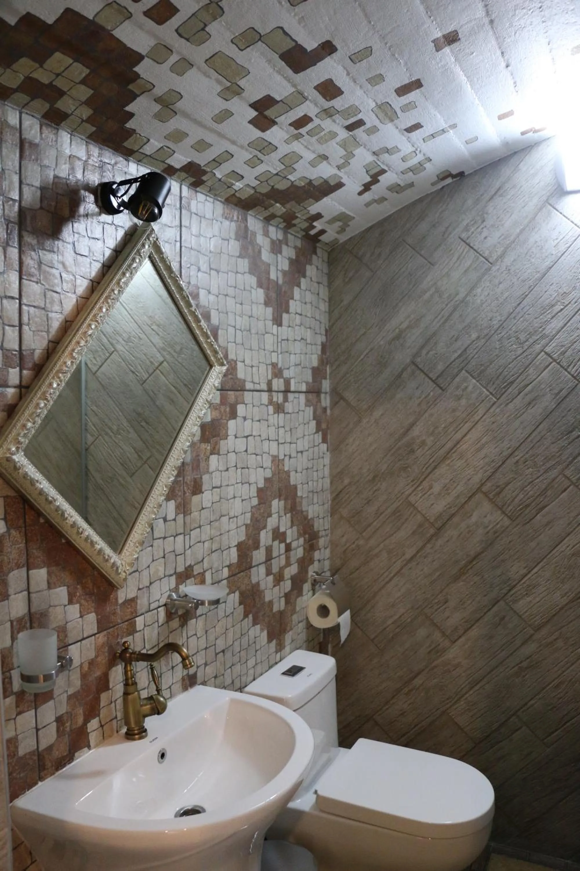 Bathroom in Cozy House