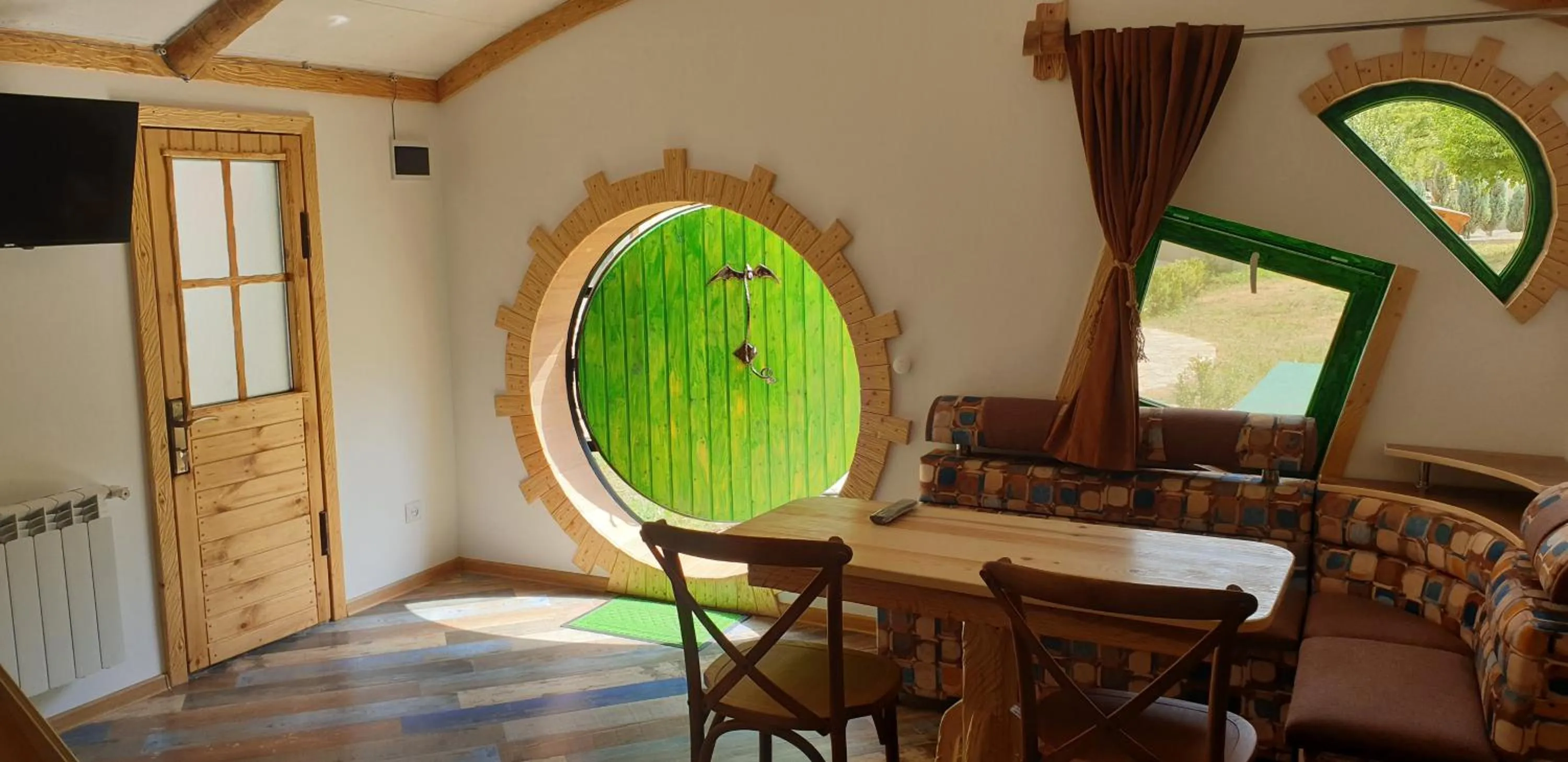 Living room in Cozy House