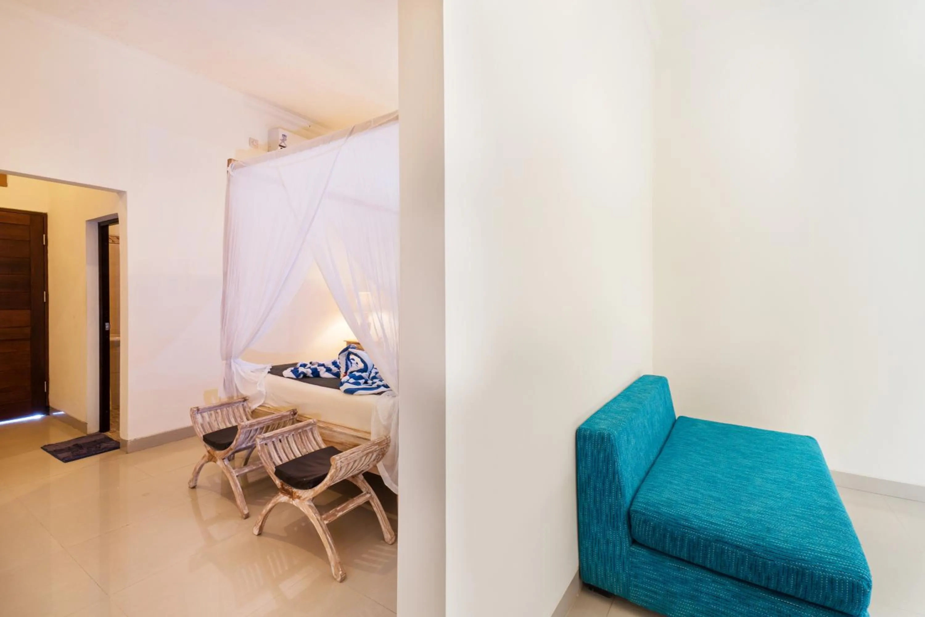 Bedroom in Dodol Lembongan Cliff Sunset