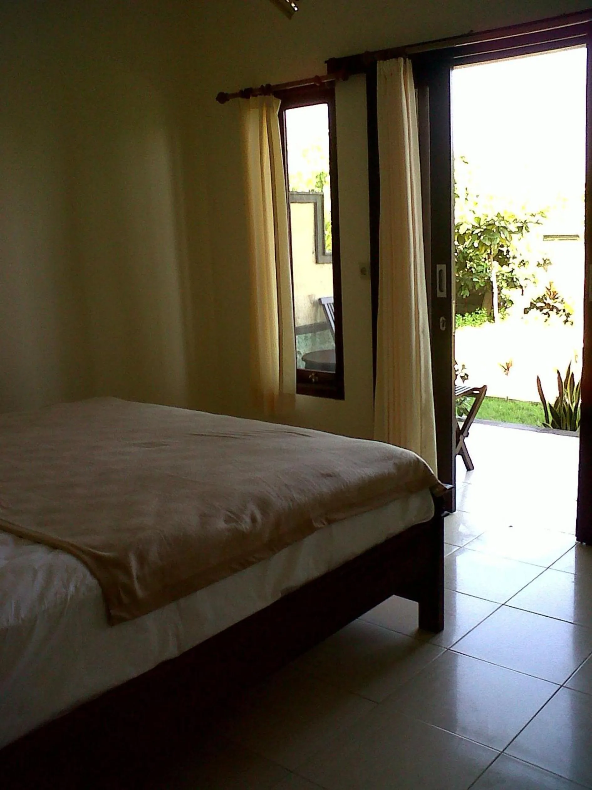 Bedroom, Bed in Dodol Lembongan Cliff Sunset