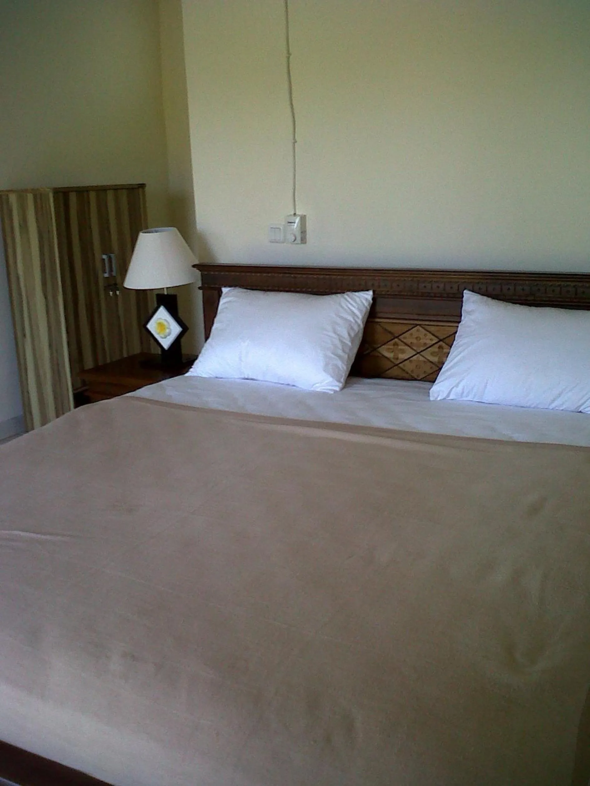 Bedroom, Bed in Dodol Lembongan Cliff Sunset