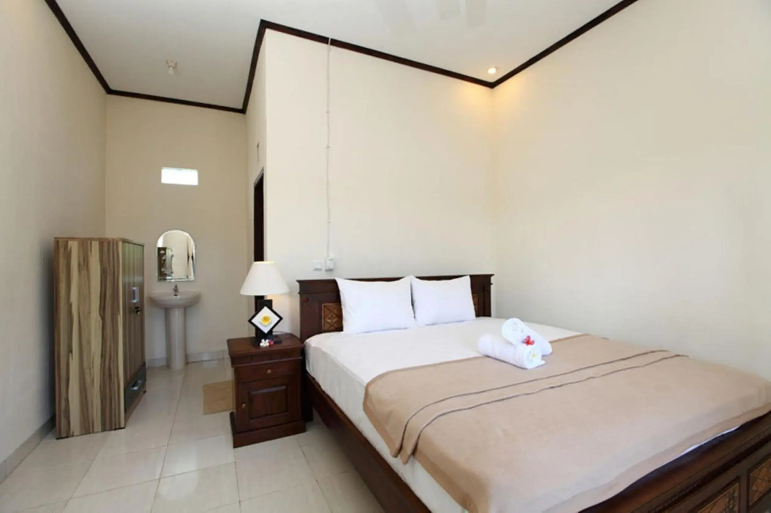 Standard Double Room in Dodol Lembongan Cliff Sunset Standard Double Room in Dodol Lembongan Cliff Sunset