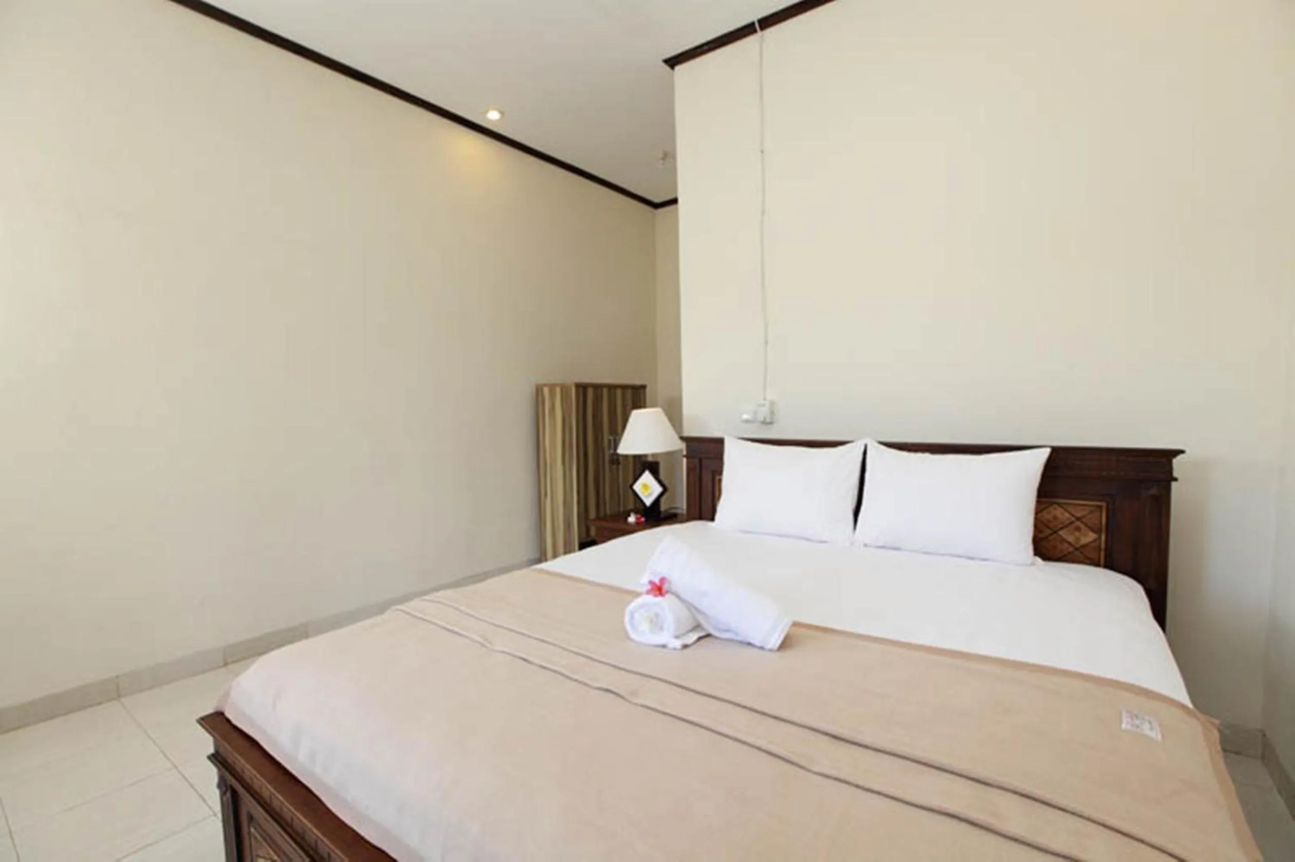 Bedroom, Bed in Dodol Lembongan Cliff Sunset