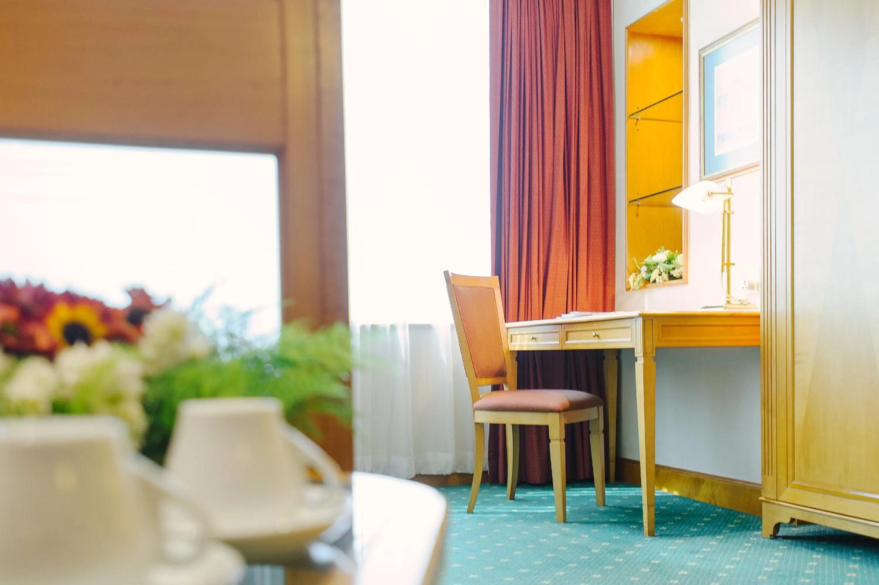 Decorative detail in BEST WESTERN PLUS Hotel Hong Kong