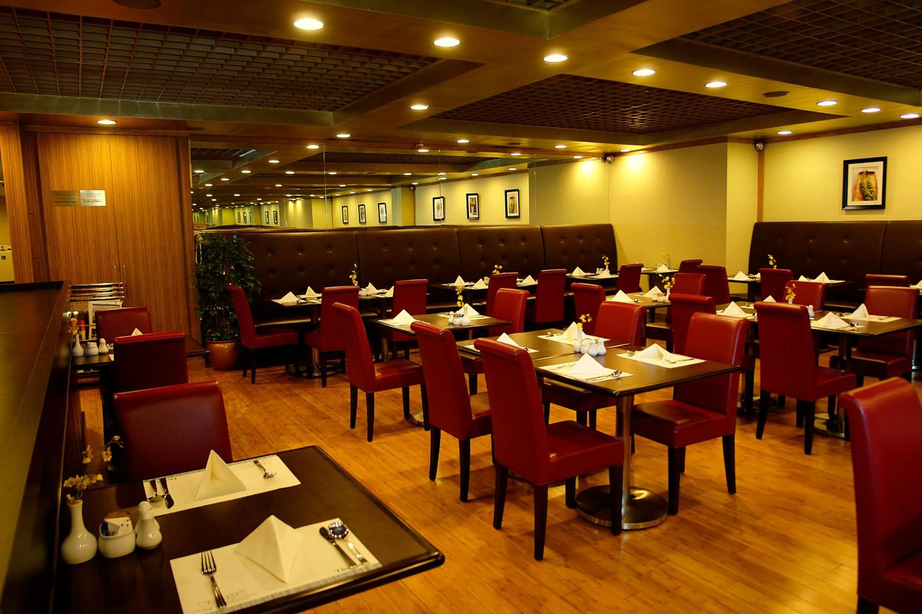 Restaurant/places to eat in BEST WESTERN PLUS Hotel Hong Kong