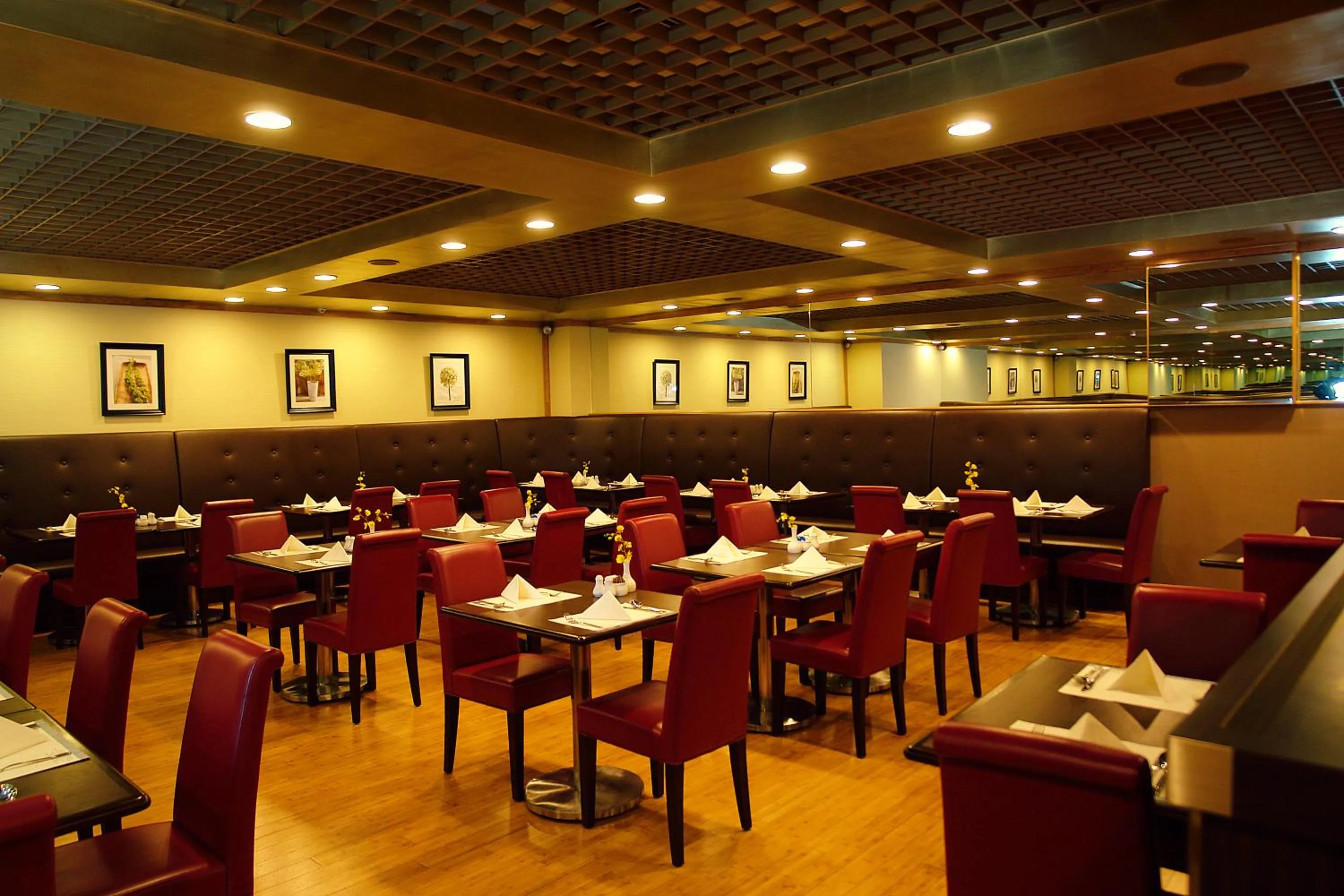 Restaurant/places to eat in BEST WESTERN PLUS Hotel Hong Kong