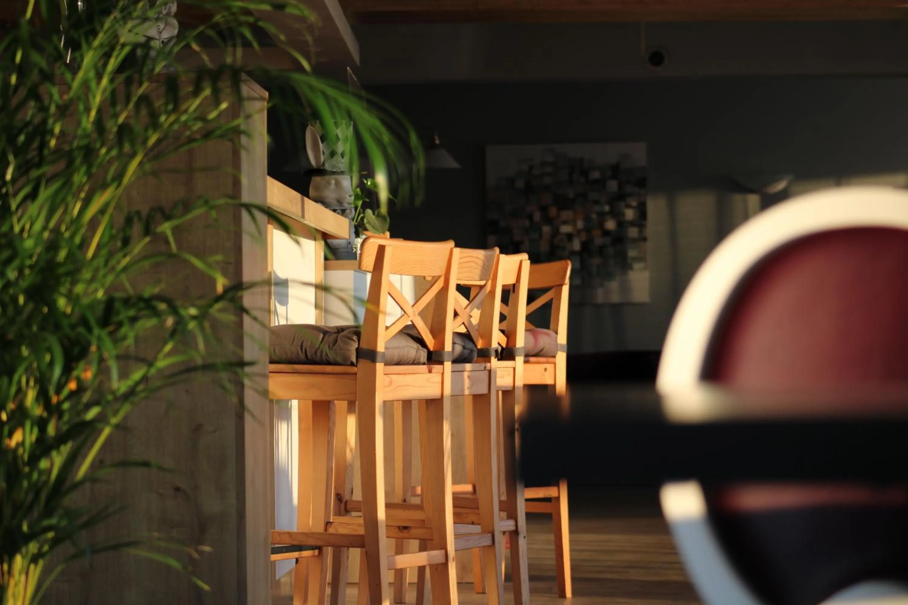 Restaurant/places to eat in Hôtel des Dunes Noirmoutier