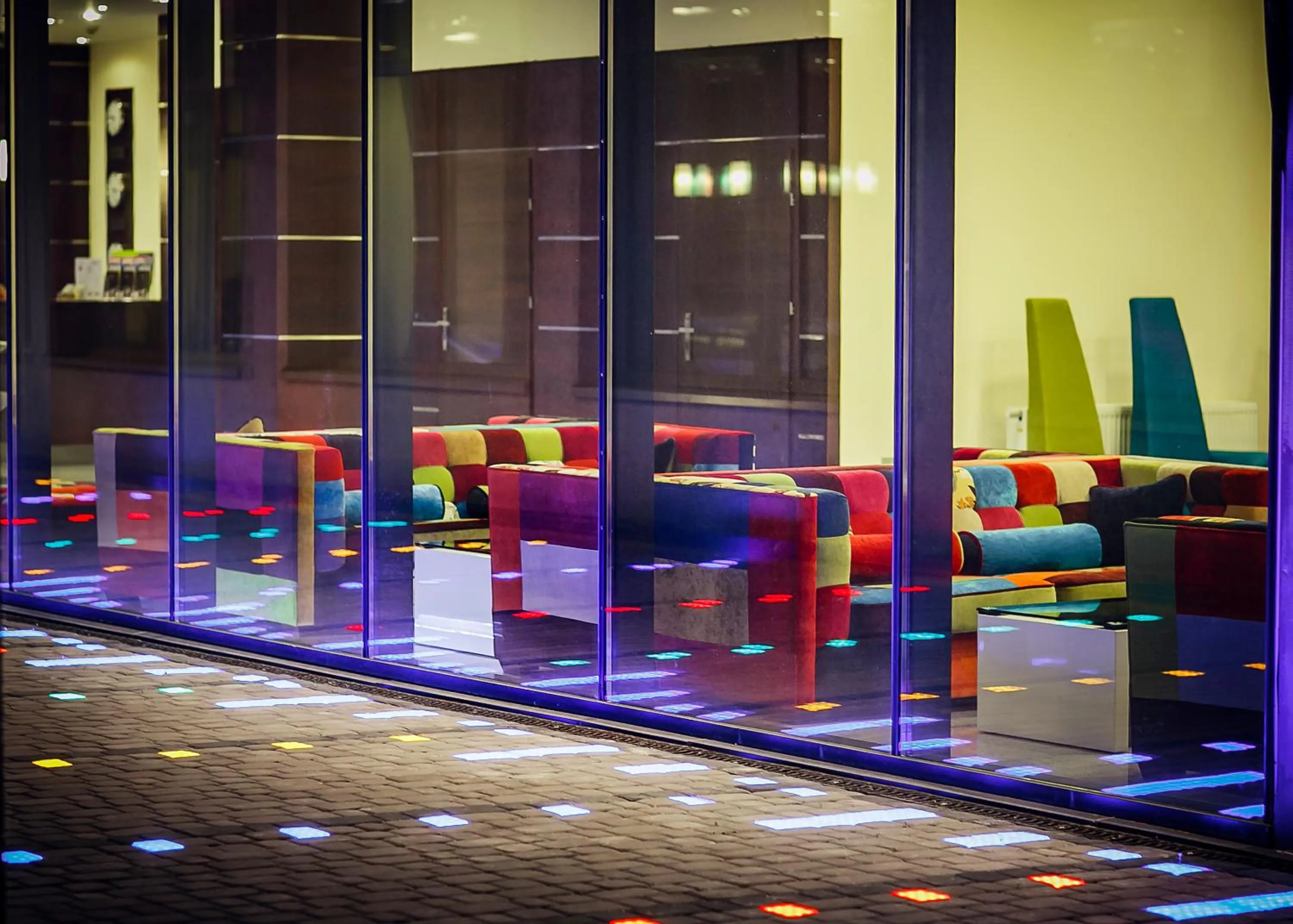 Lobby or reception in Boutique Hotel's III Piłsudskiego