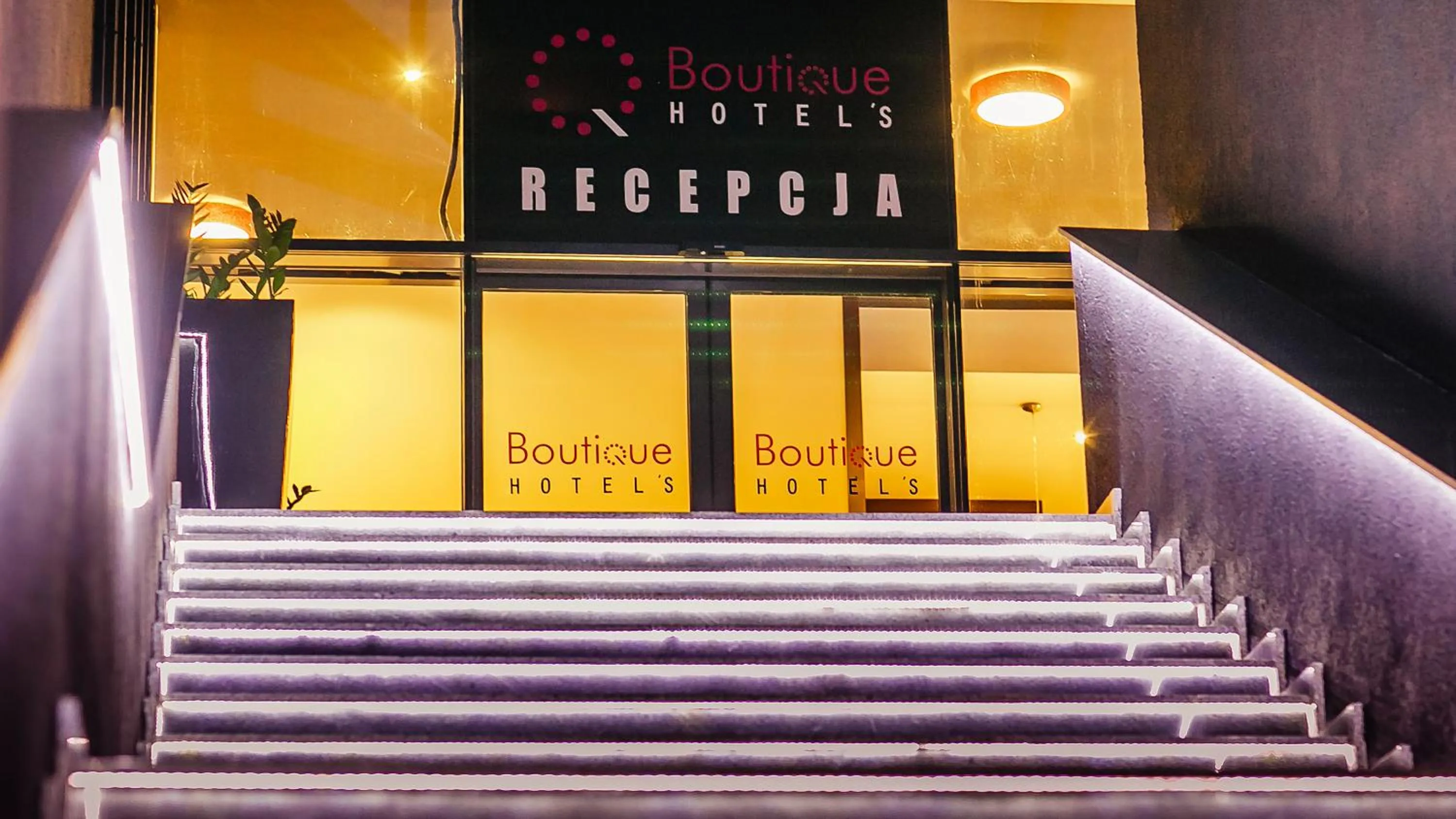 Facade/entrance in Boutique Hotel's III Piłsudskiego