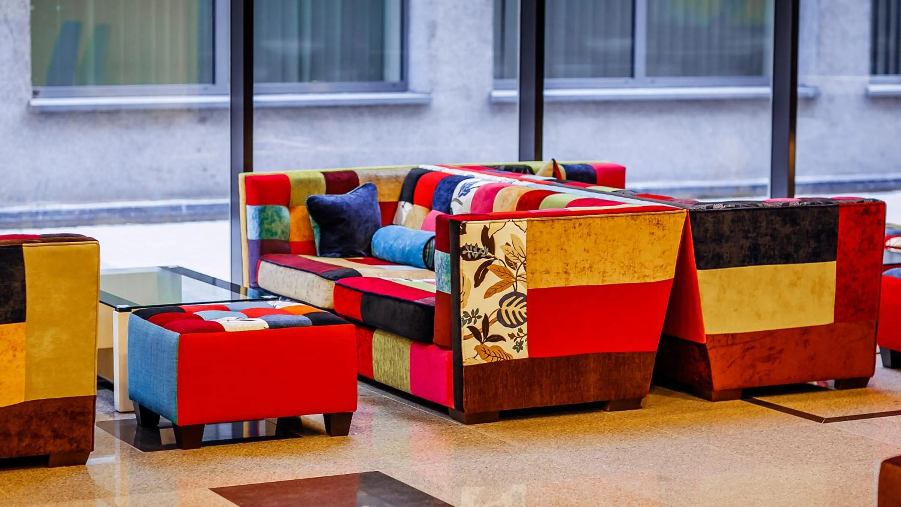 Lobby or reception in Boutique Hotel's III Piłsudskiego