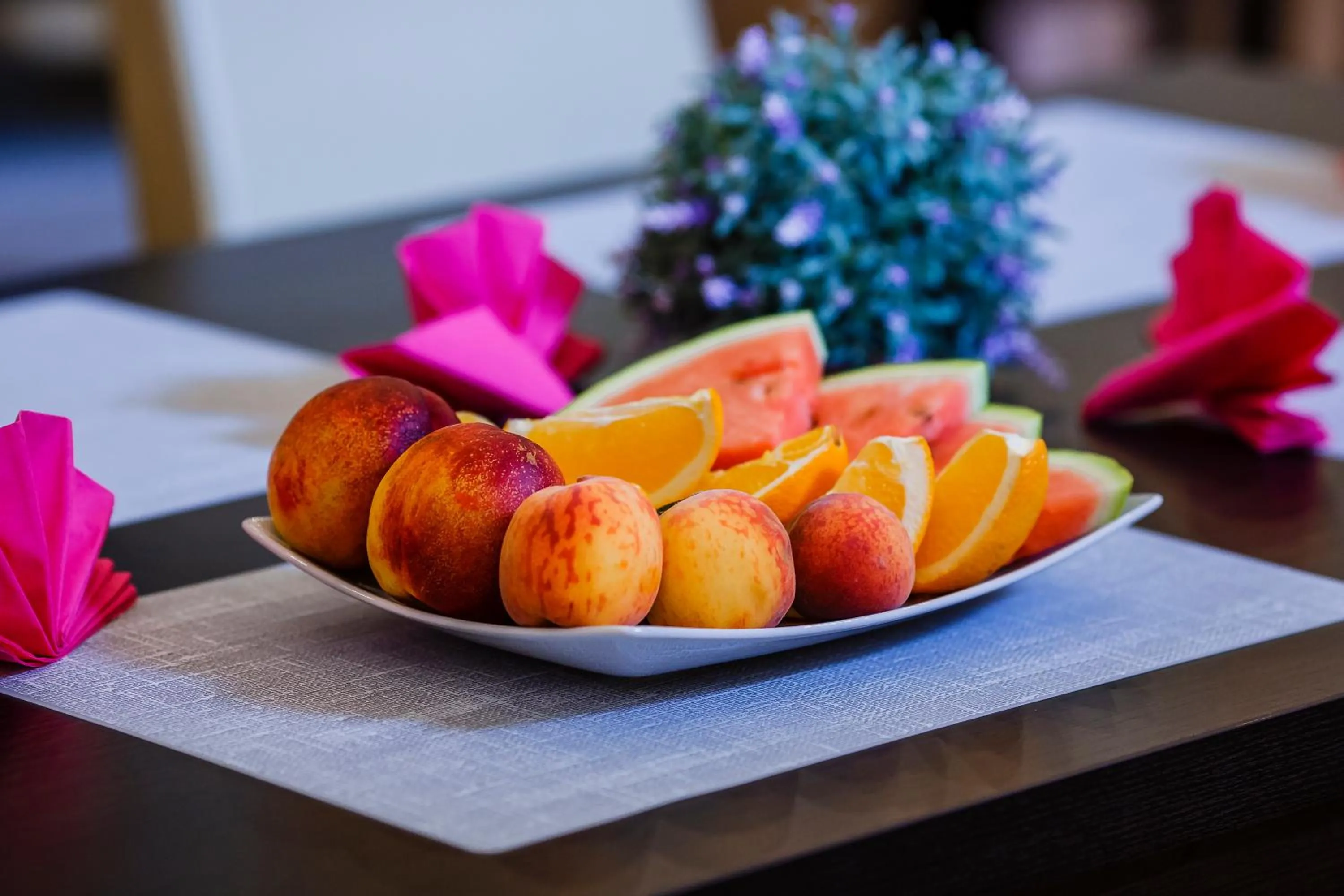 Food and drinks in Boutique Hotel's III Piłsudskiego