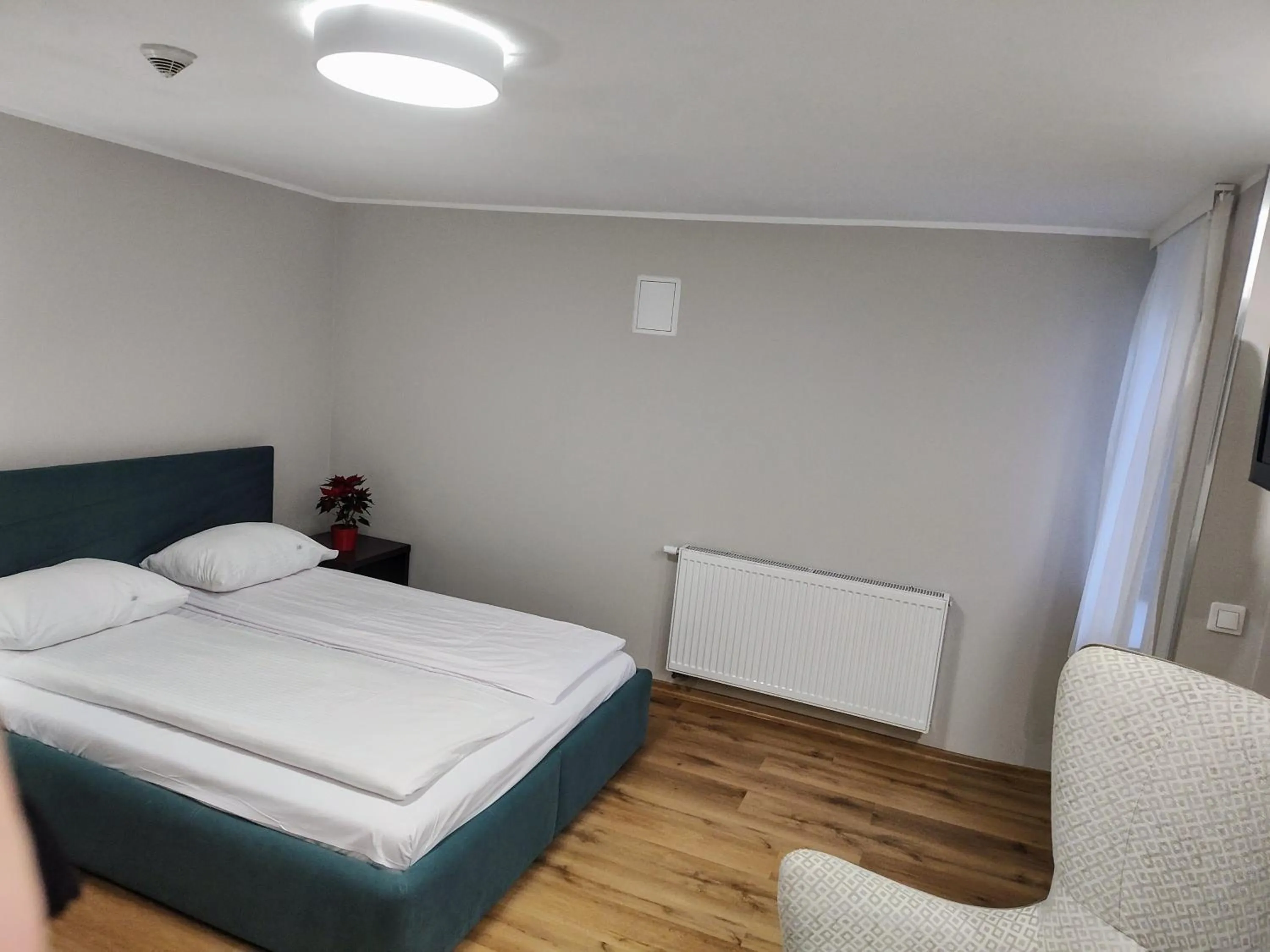 Bed in Boutique Hotel's III Piłsudskiego