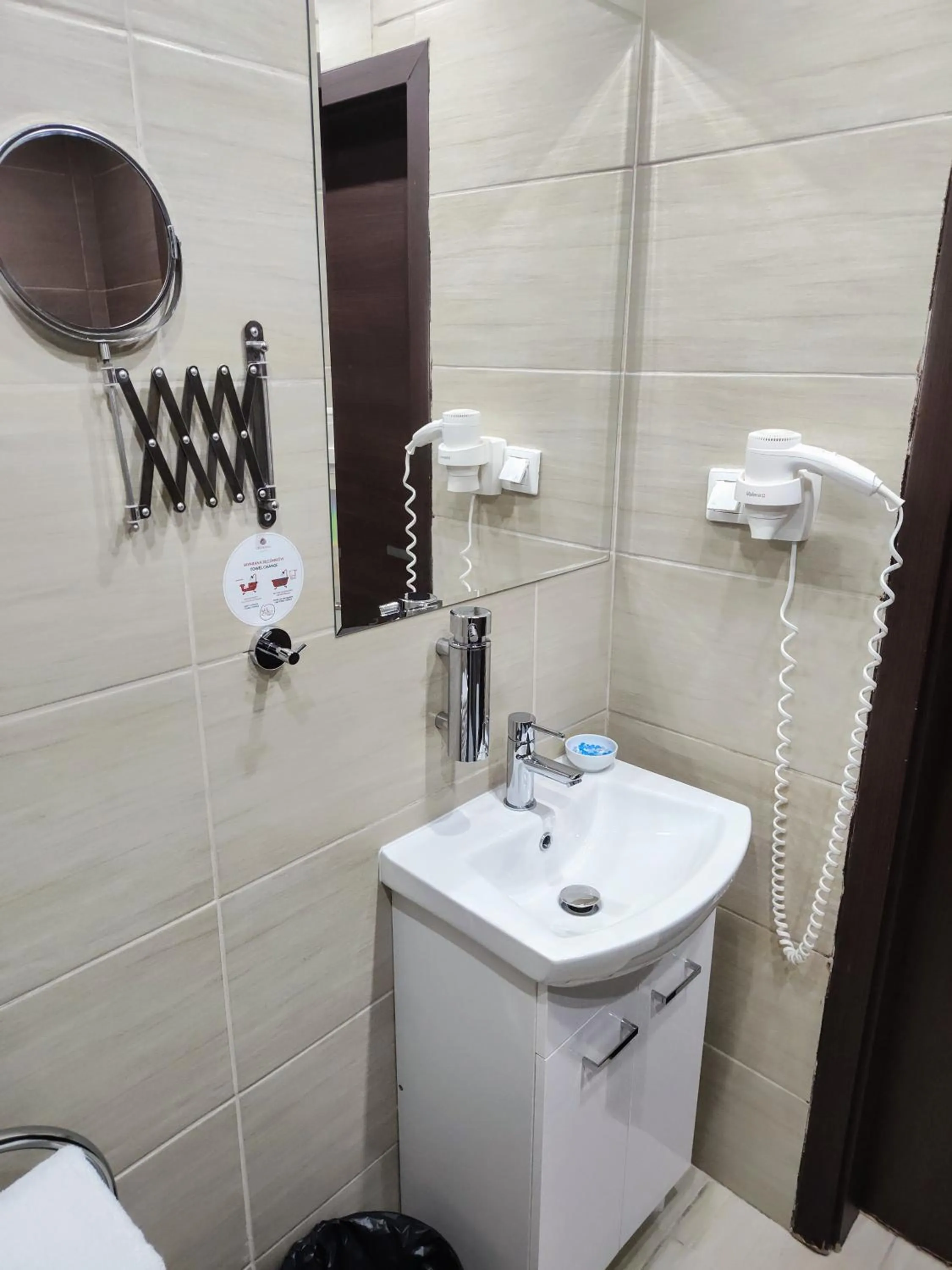 Bathroom in Boutique Hotel's III Piłsudskiego