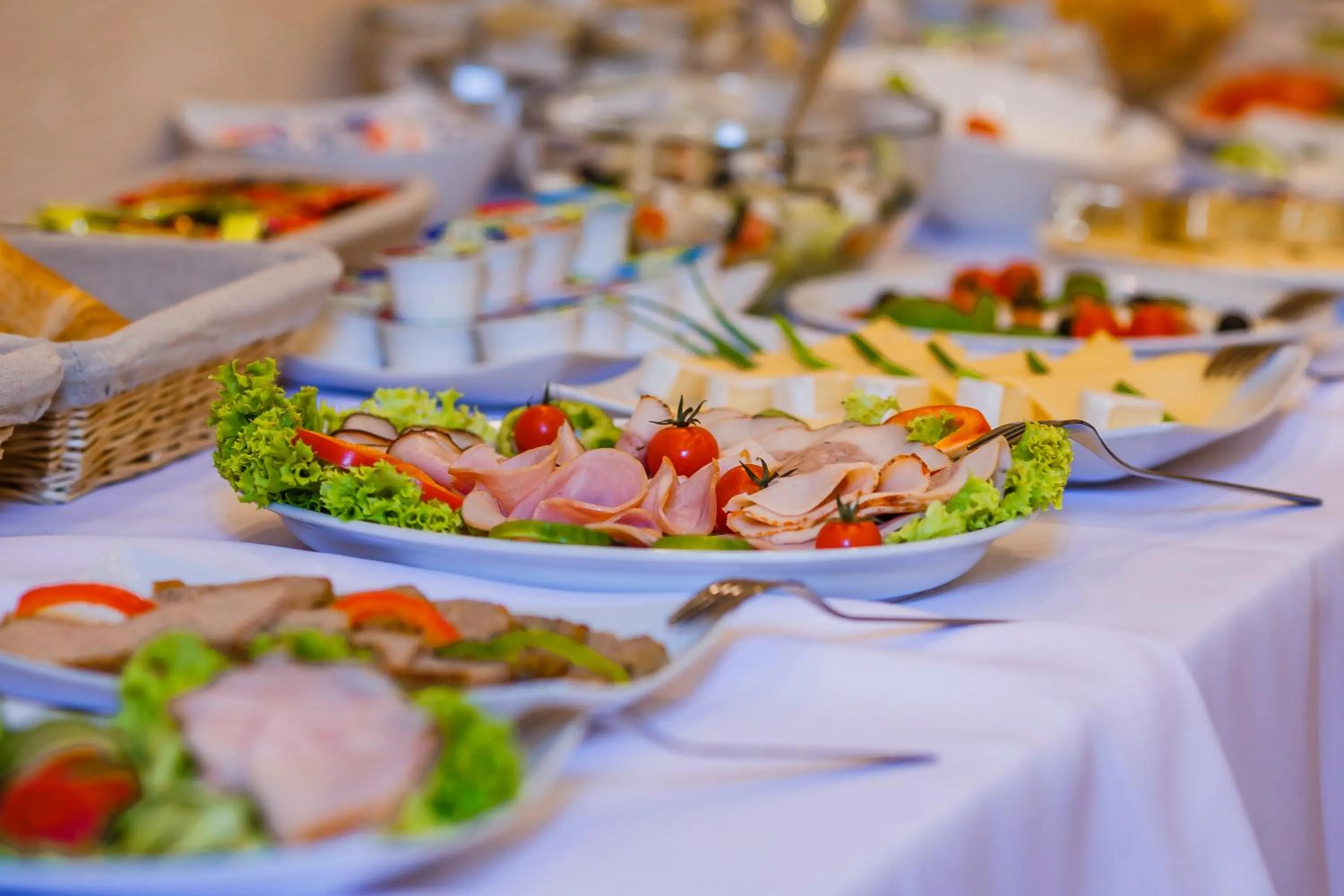 Food and drinks in Boutique Hotel's III Piłsudskiego