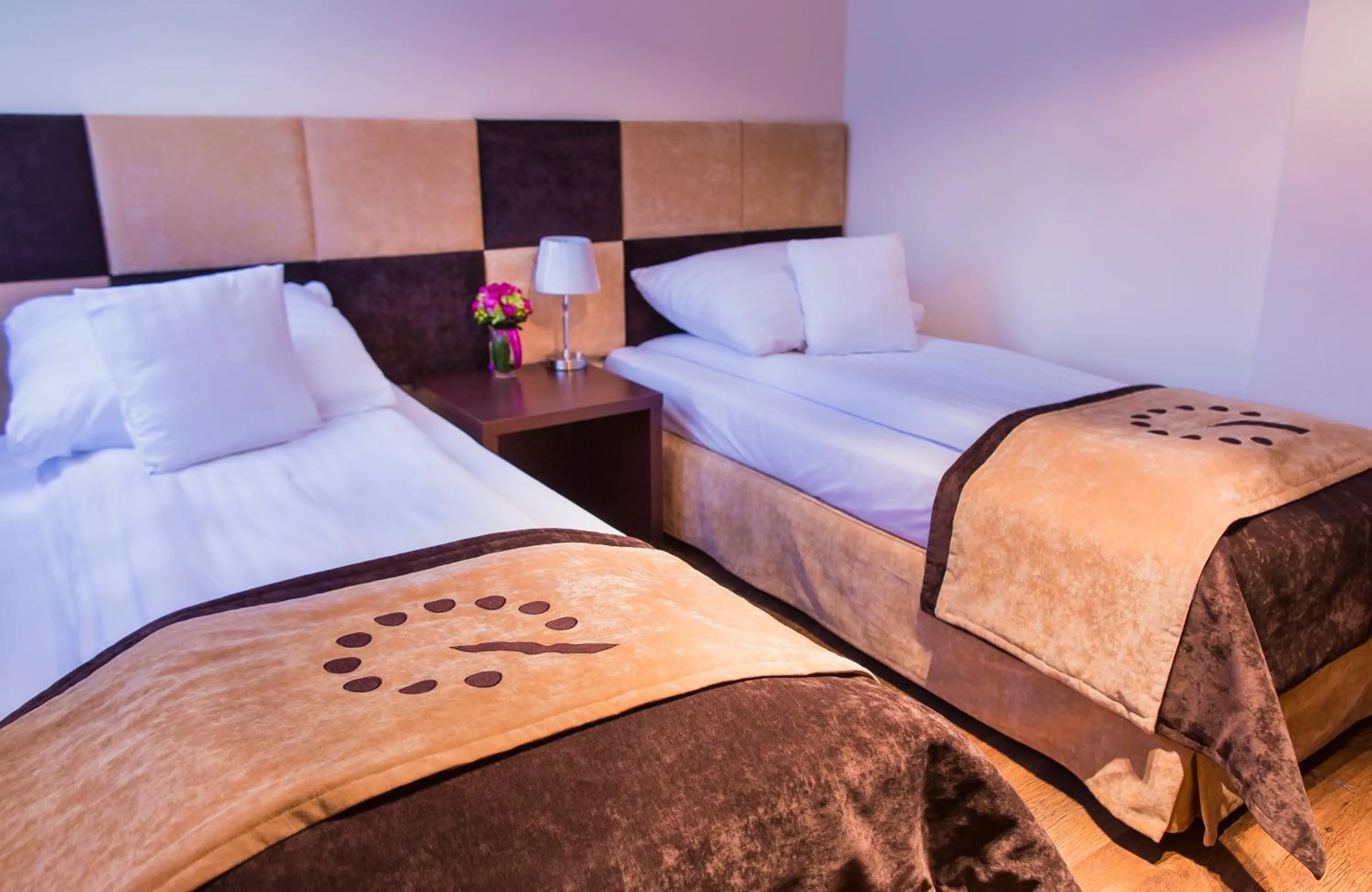 Bed in Boutique Hotel's III Piłsudskiego