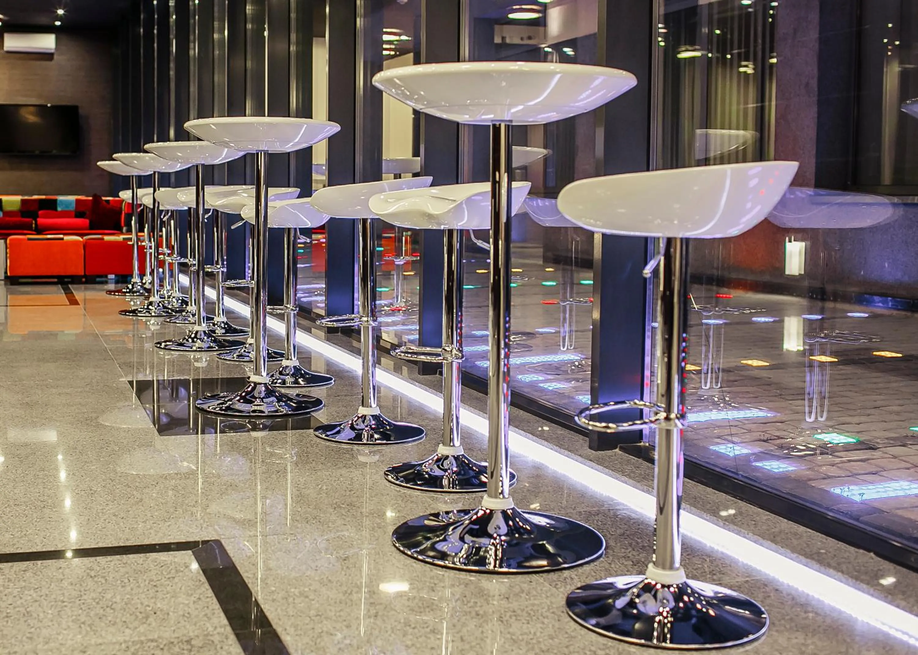 Lounge or bar in Boutique Hotel's III Piłsudskiego