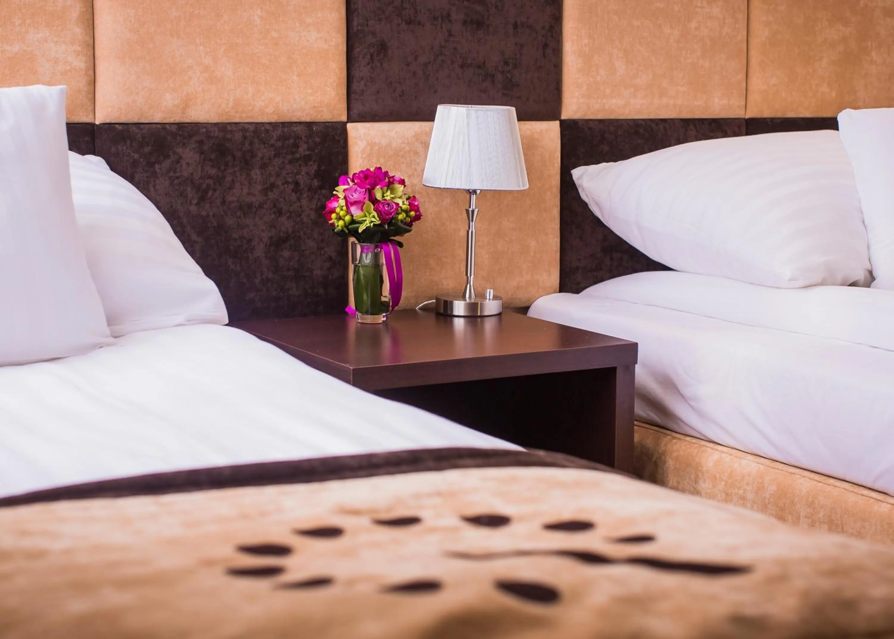 Bed in Boutique Hotel's III Piłsudskiego