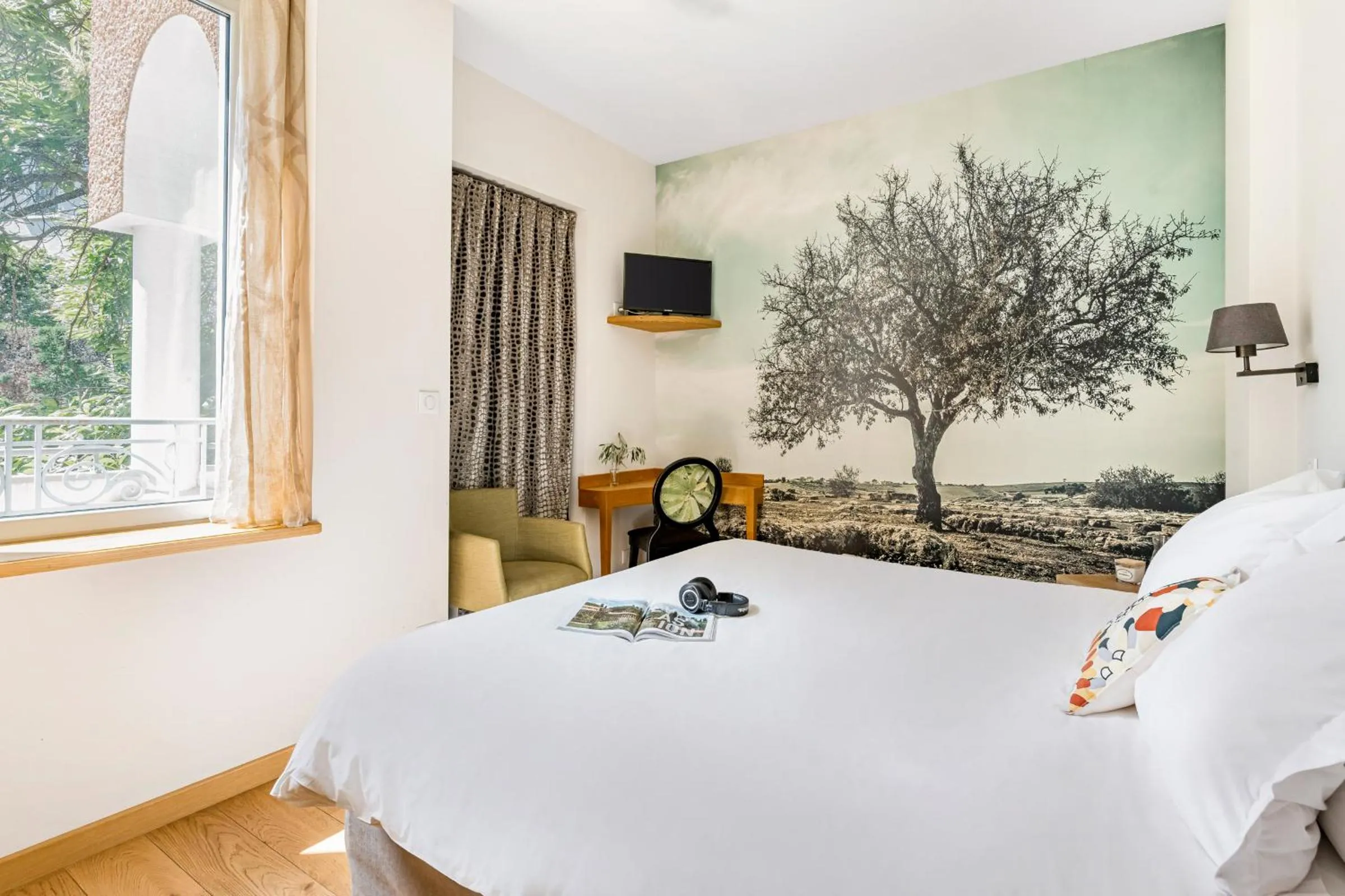 Family Suite in Villa Elisa M