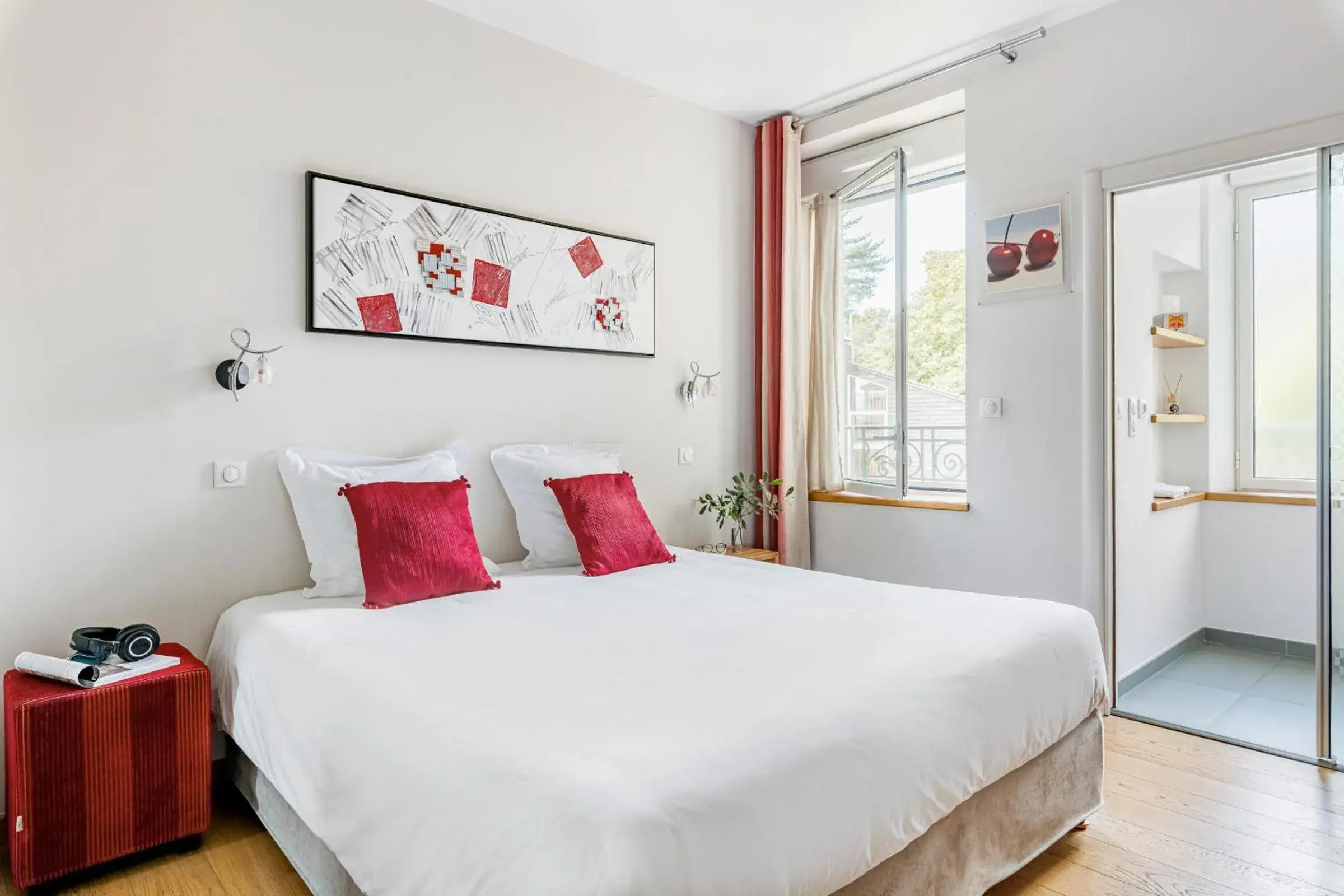 Double Room - single occupancy in Villa Elisa M Double Room - single occupancy in Villa Elisa M