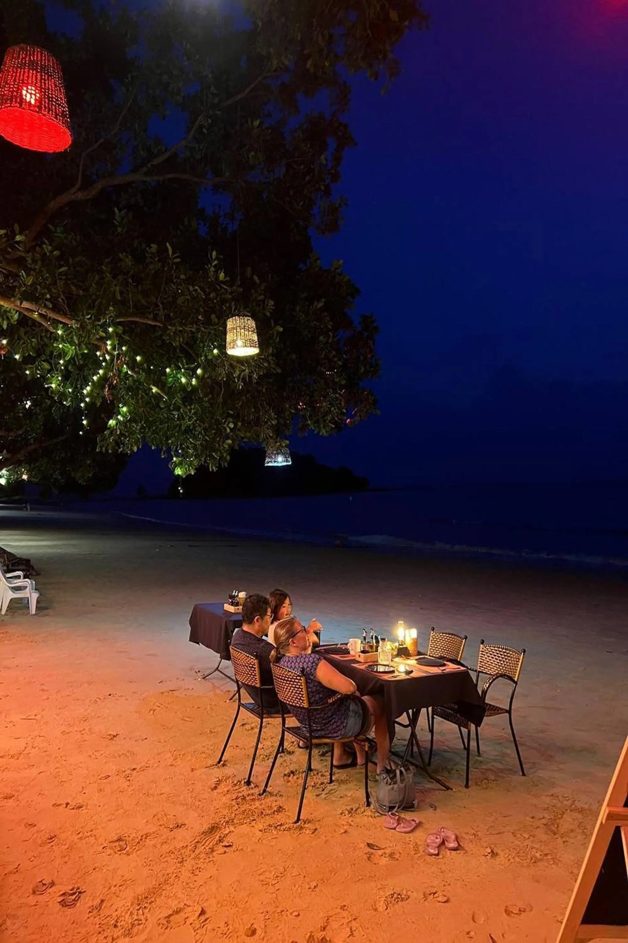 Night in Bliss Resort Krabi