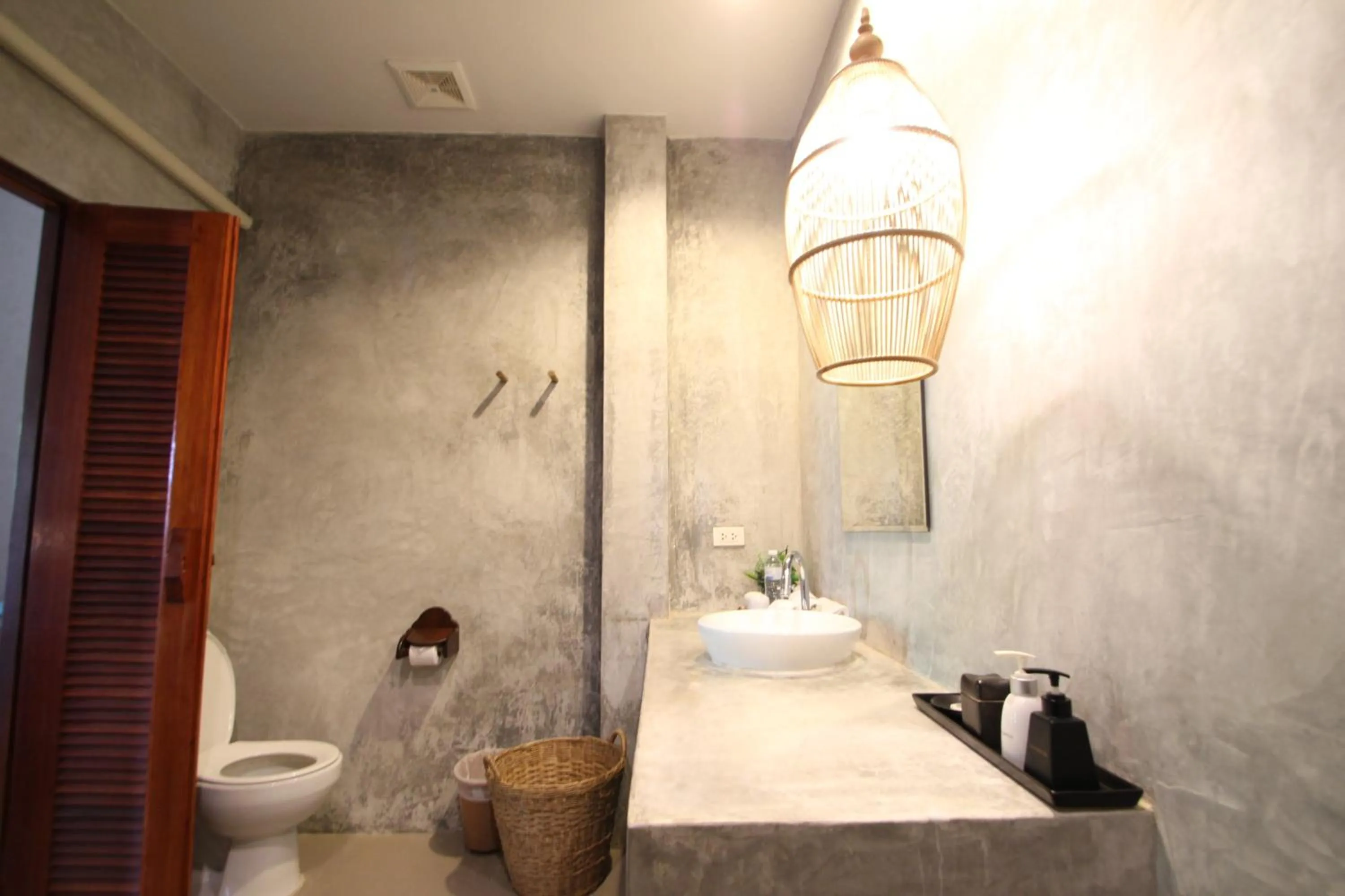 Bathroom in Bliss Resort Krabi