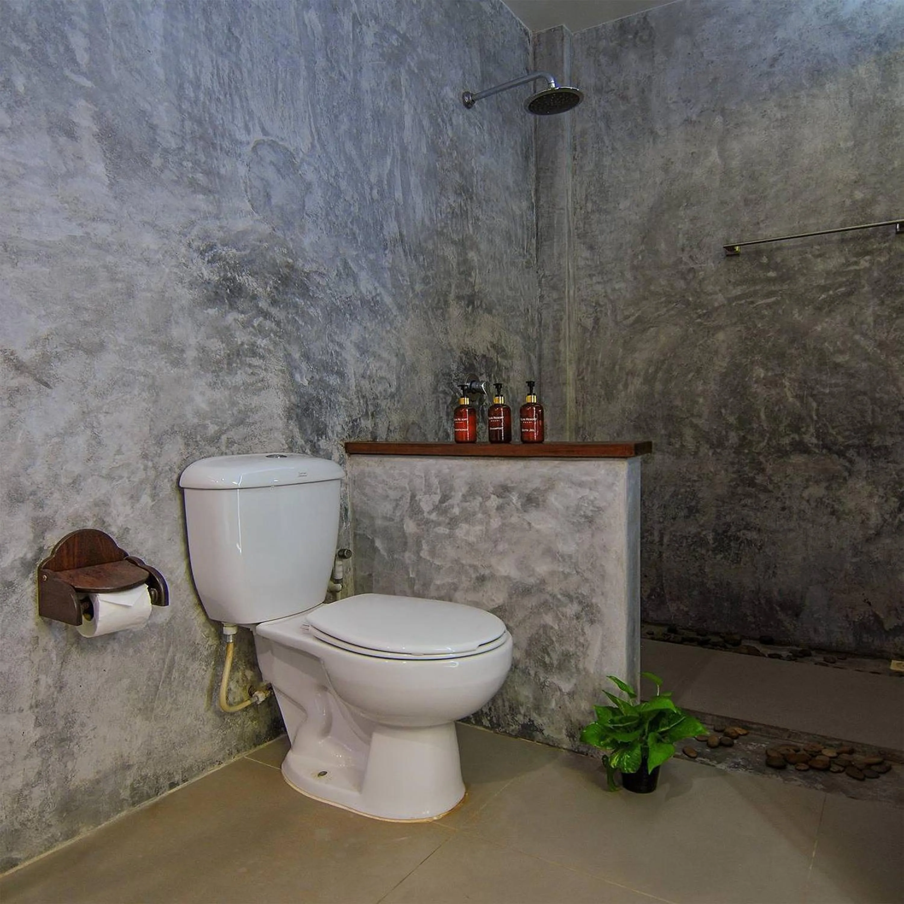 Bathroom in Bliss Resort Krabi