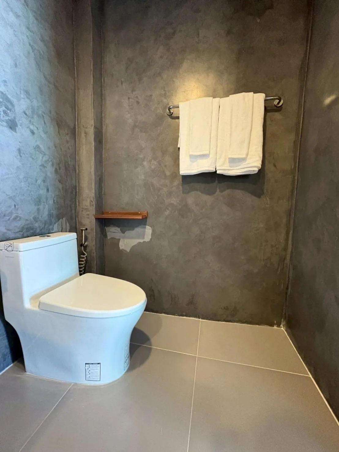 Bathroom in Bliss Resort Krabi