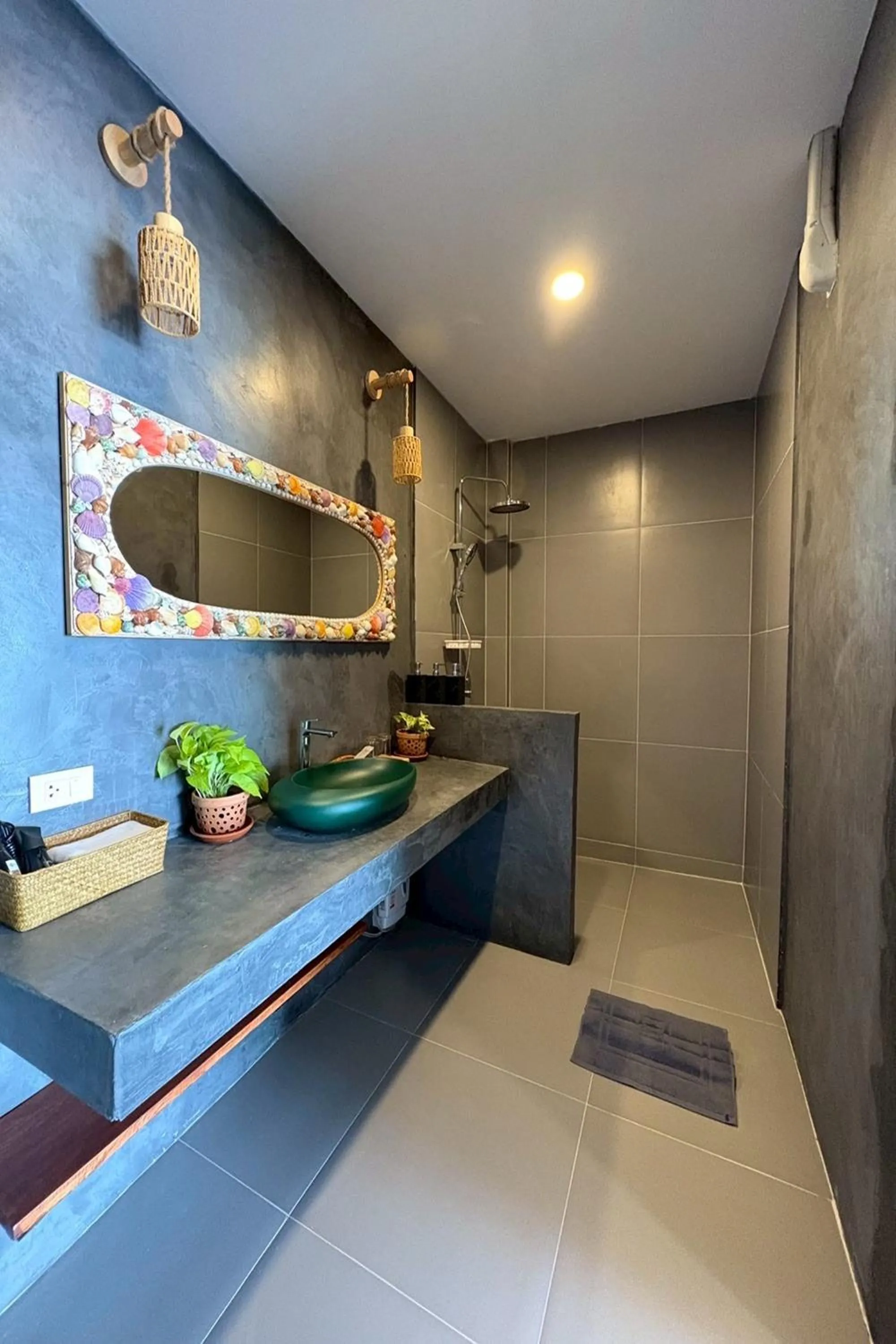 Bathroom in Bliss Resort Krabi