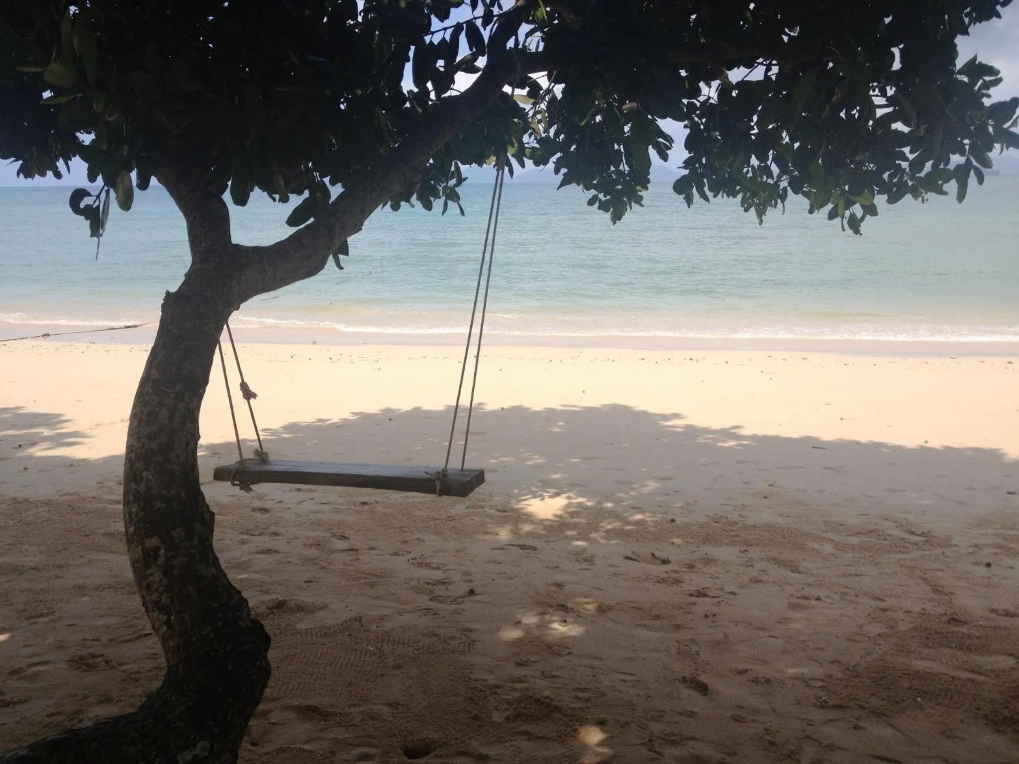 Beach in Bliss Resort Krabi