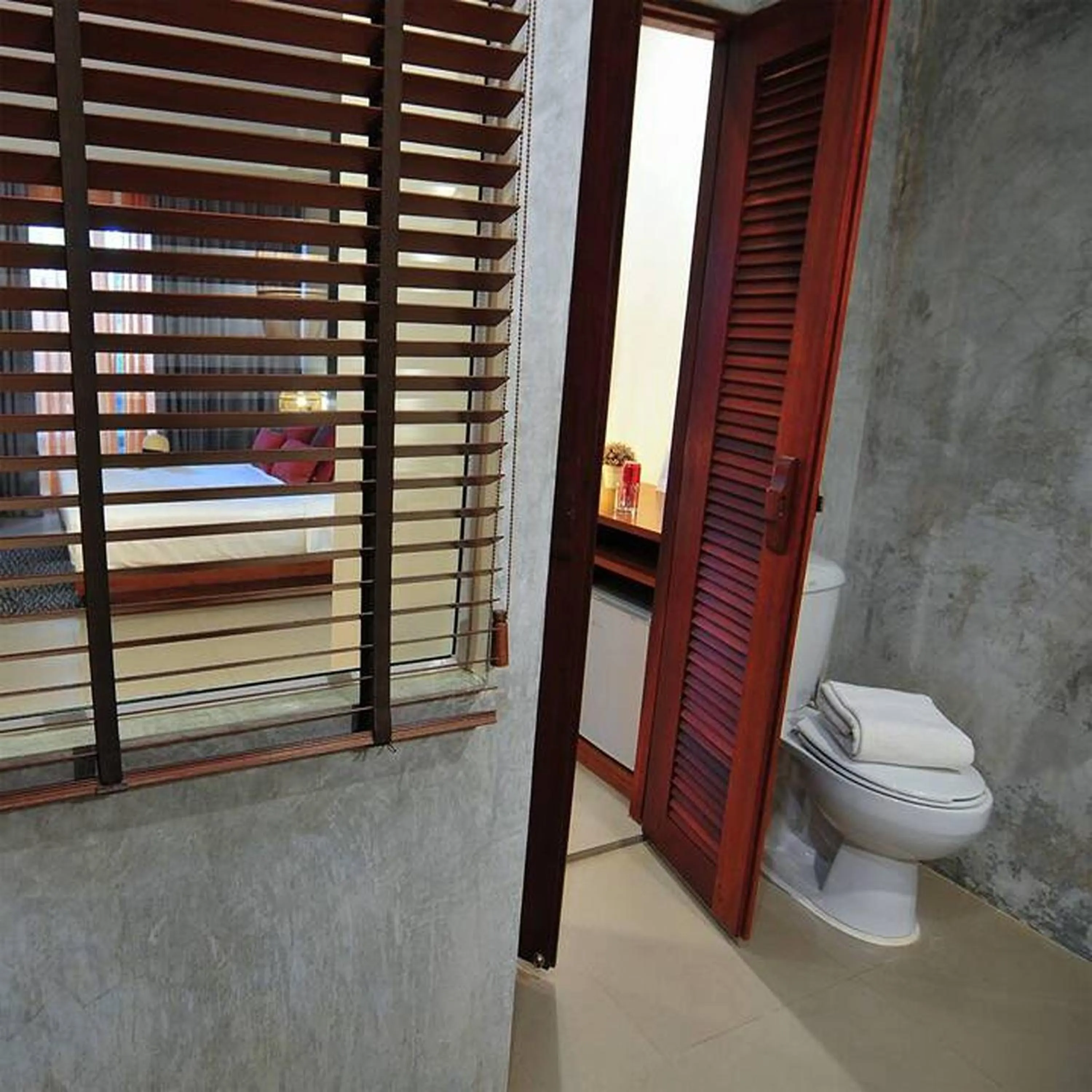 Bathroom in Bliss Resort Krabi