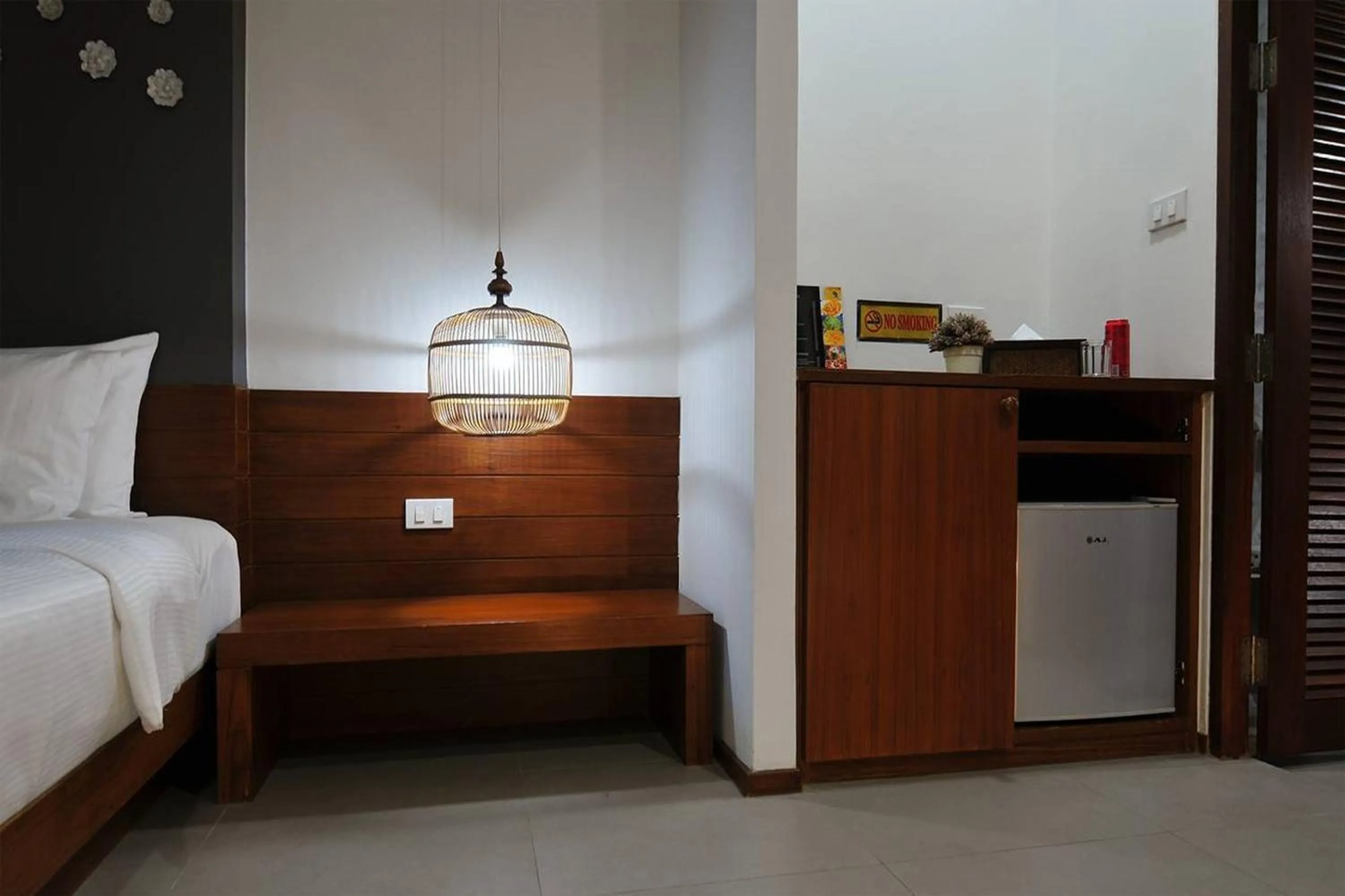 Photo of the whole room, Bed in Bliss Resort Krabi