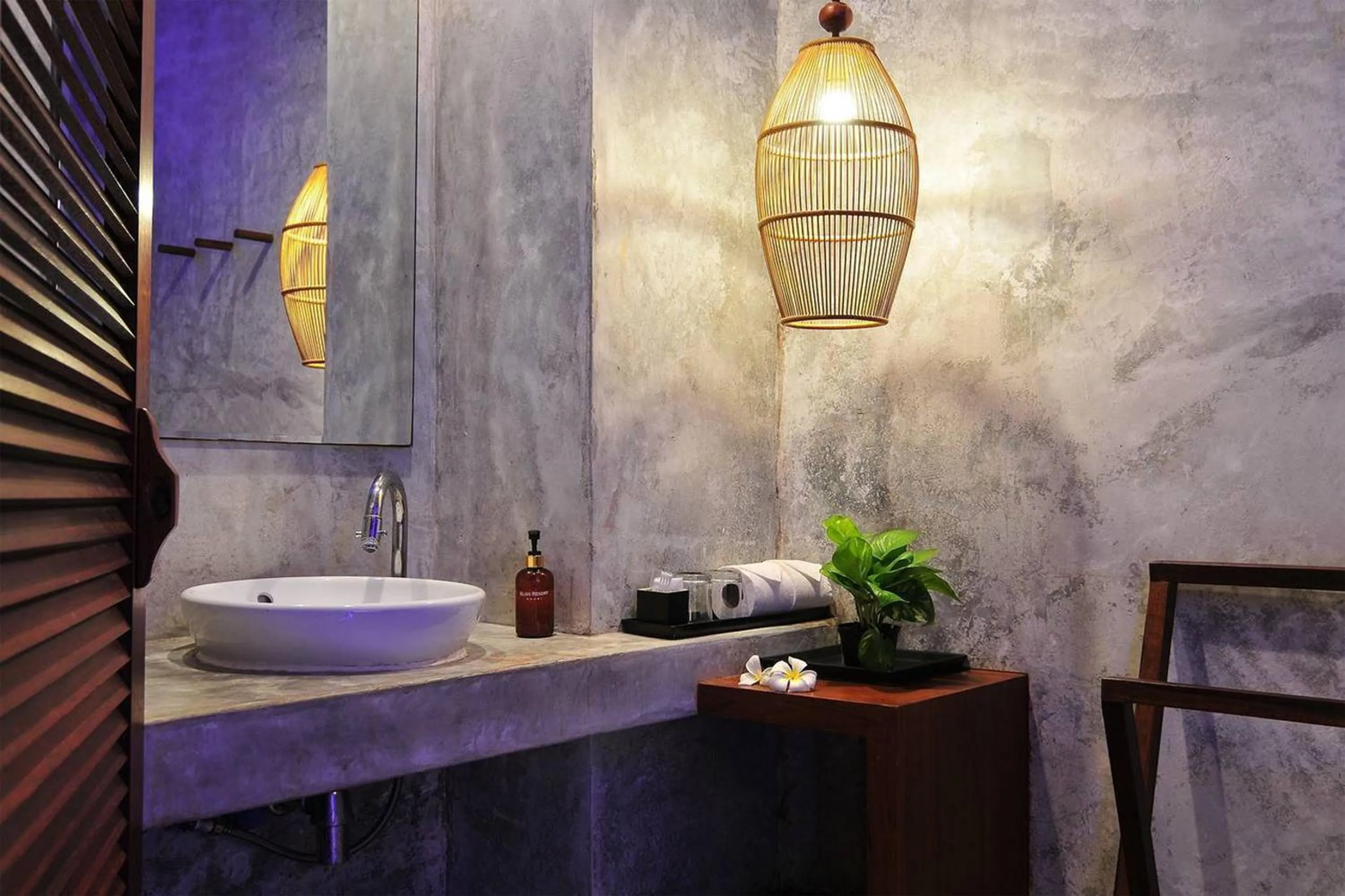 Bathroom in Bliss Resort Krabi