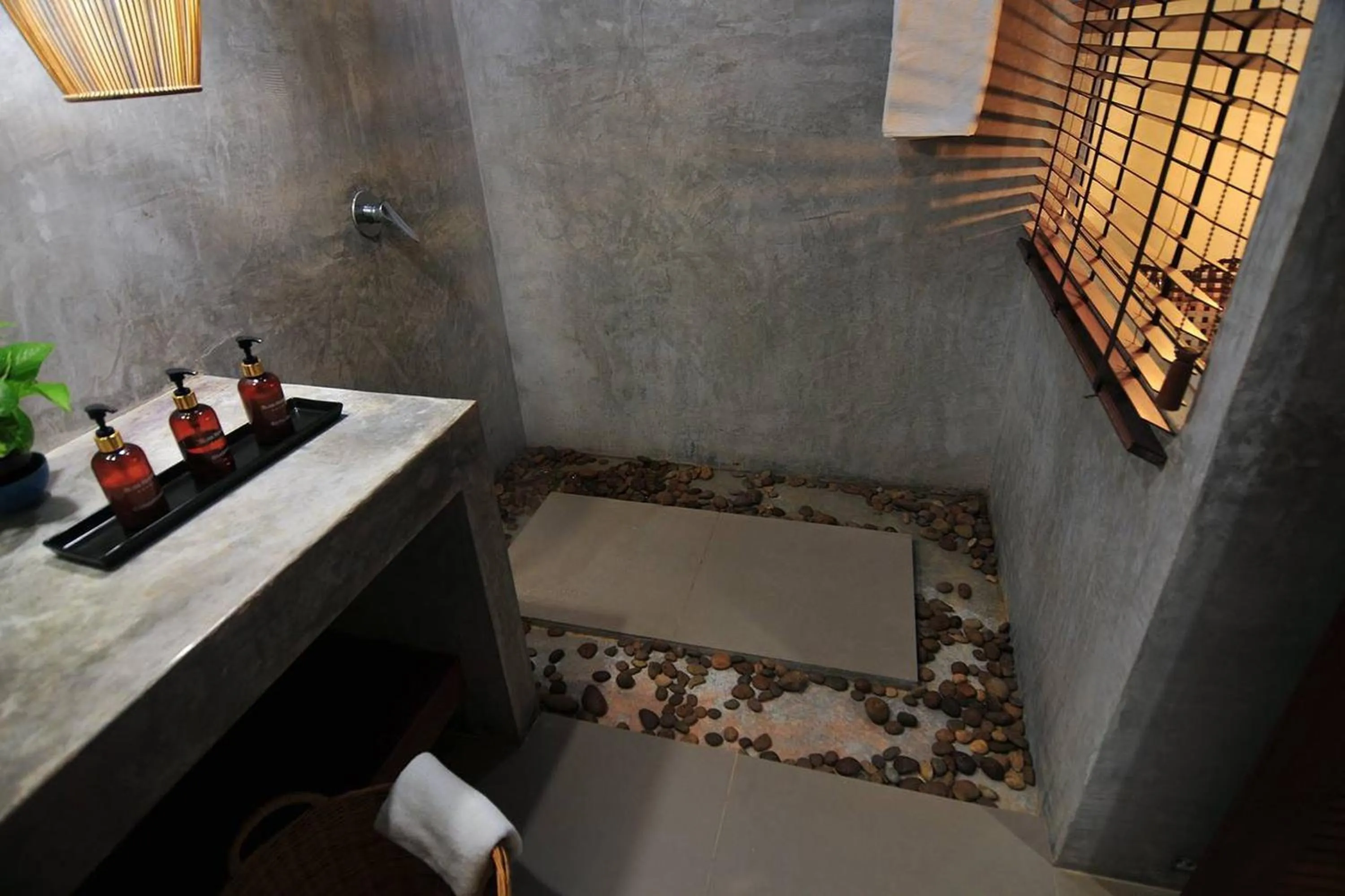 Bathroom in Bliss Resort Krabi