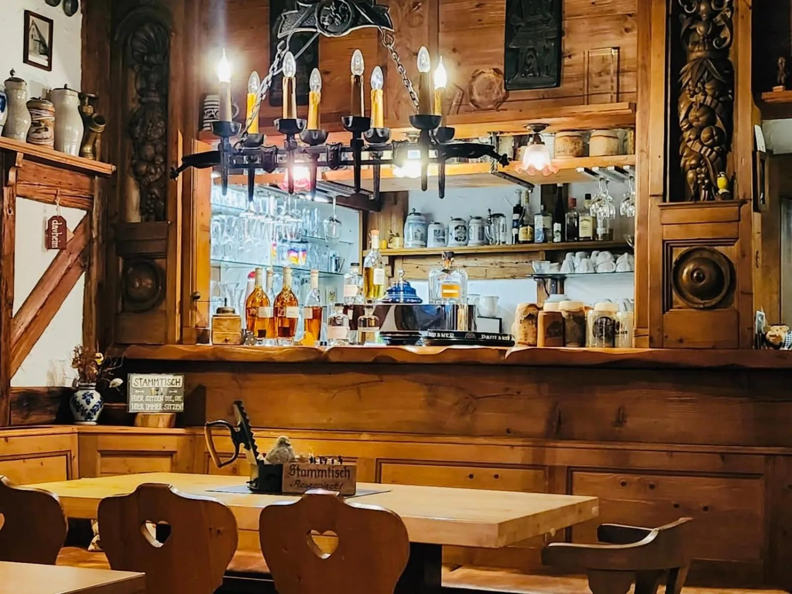 Gästehaus Alter Keller