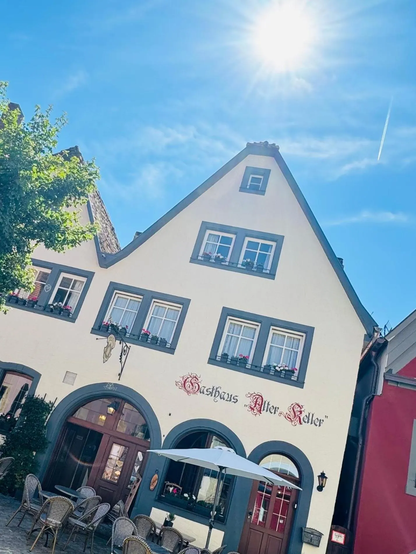 Gästehaus Alter Keller