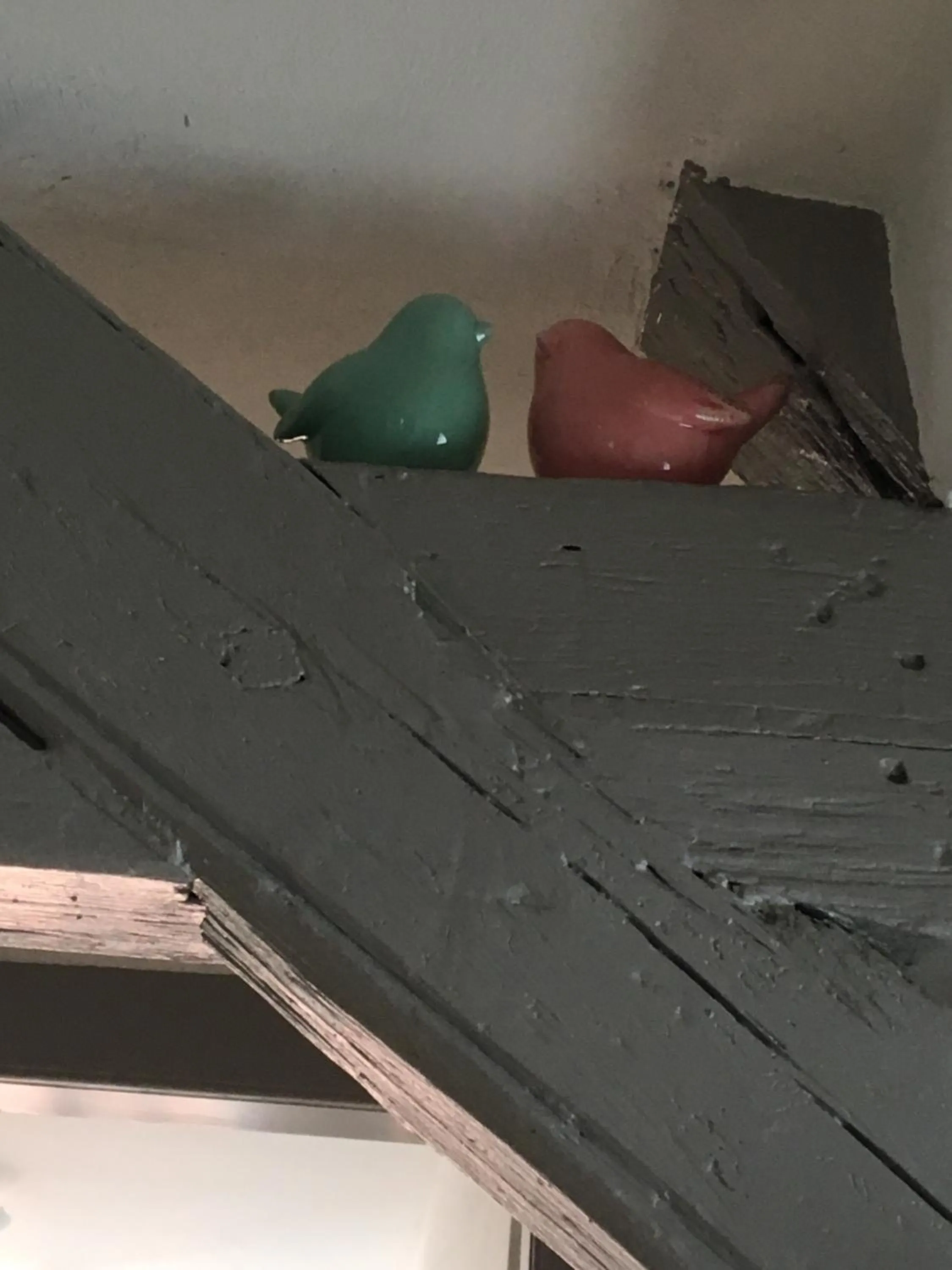 Decorative detail in Gästehaus Alter Keller