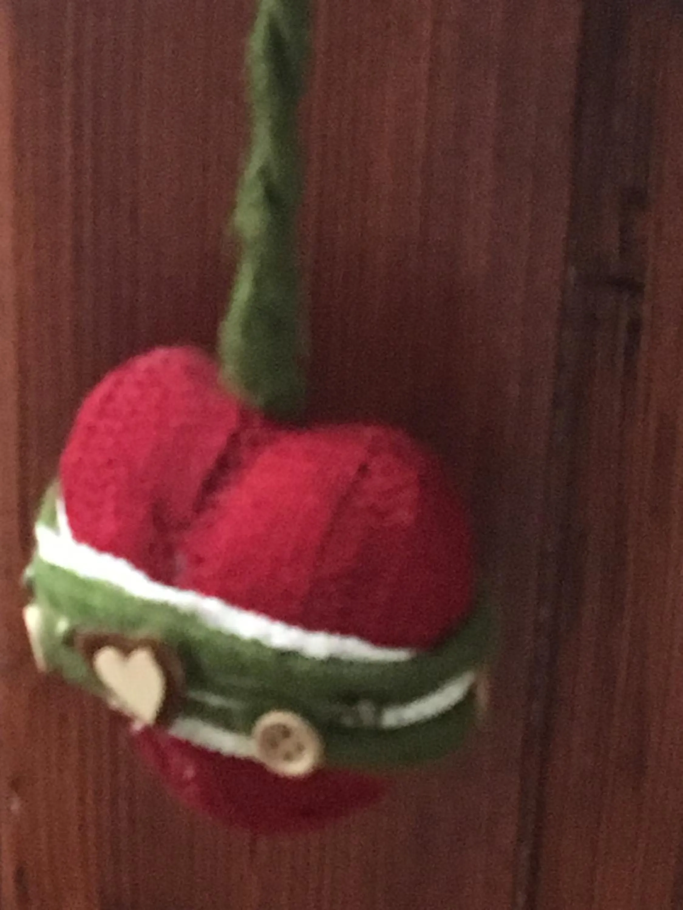 Decorative detail in Gästehaus Alter Keller