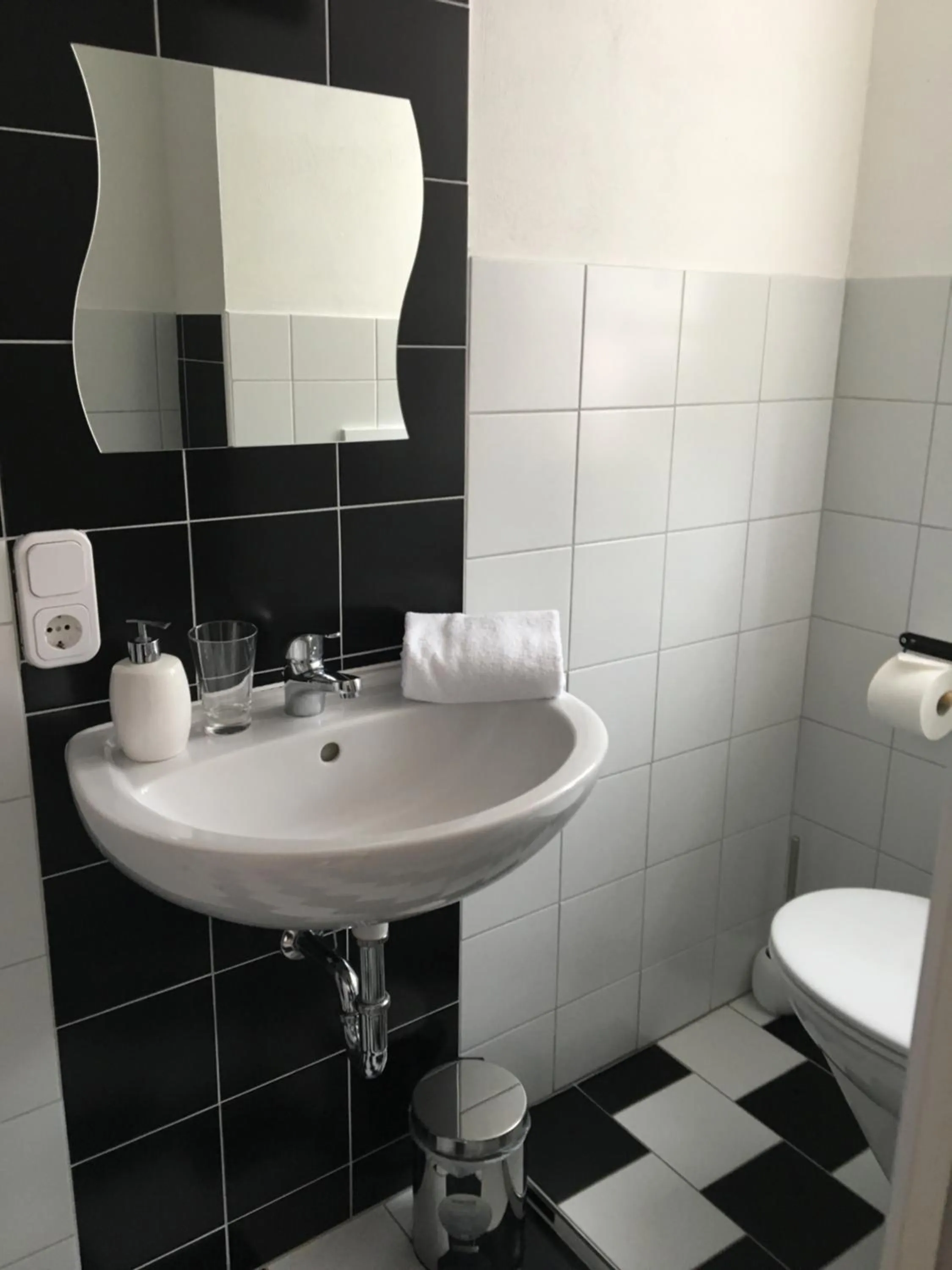 Photo of the whole room in Gästehaus Alter Keller