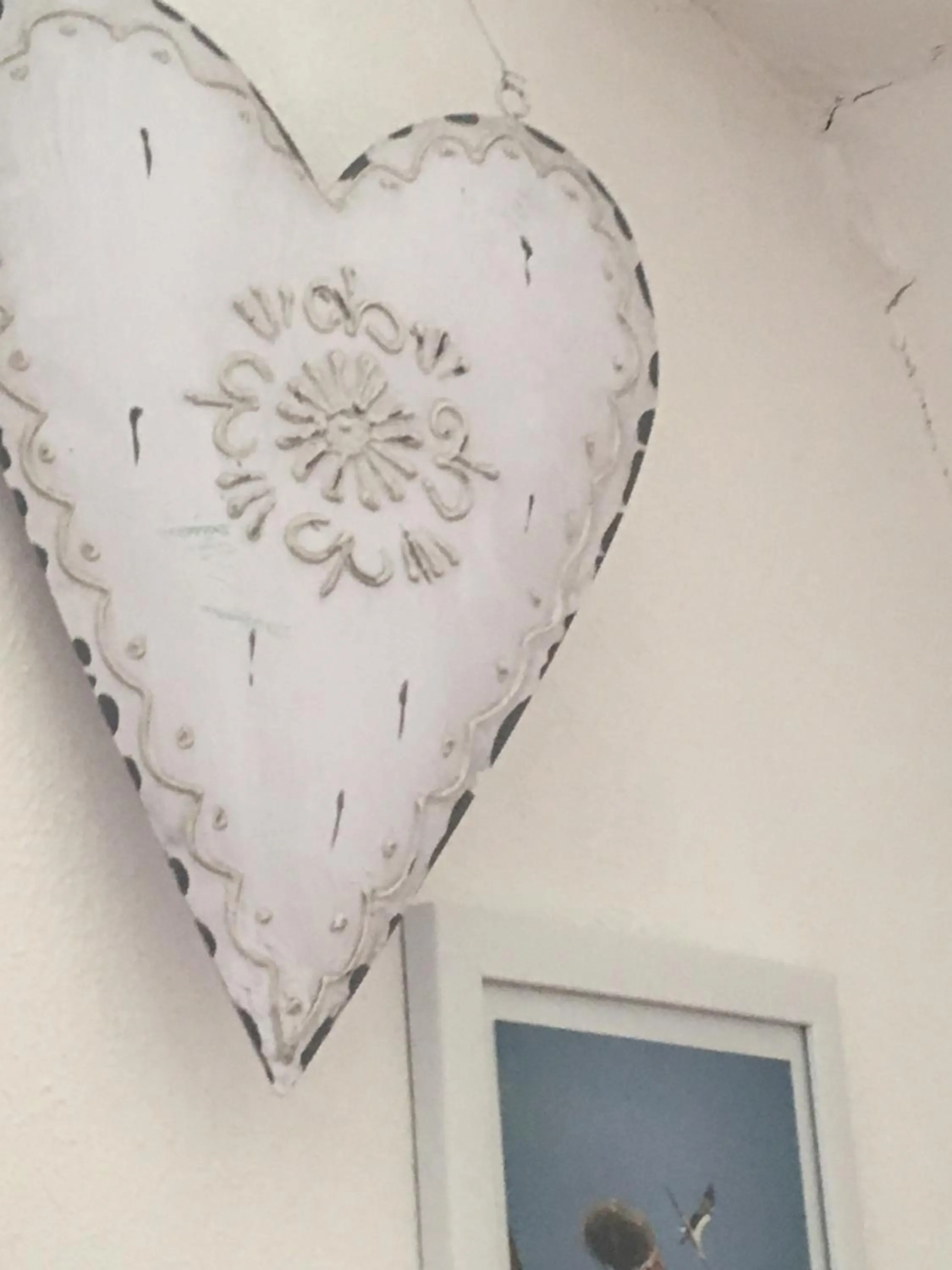 Decorative detail in Gästehaus Alter Keller