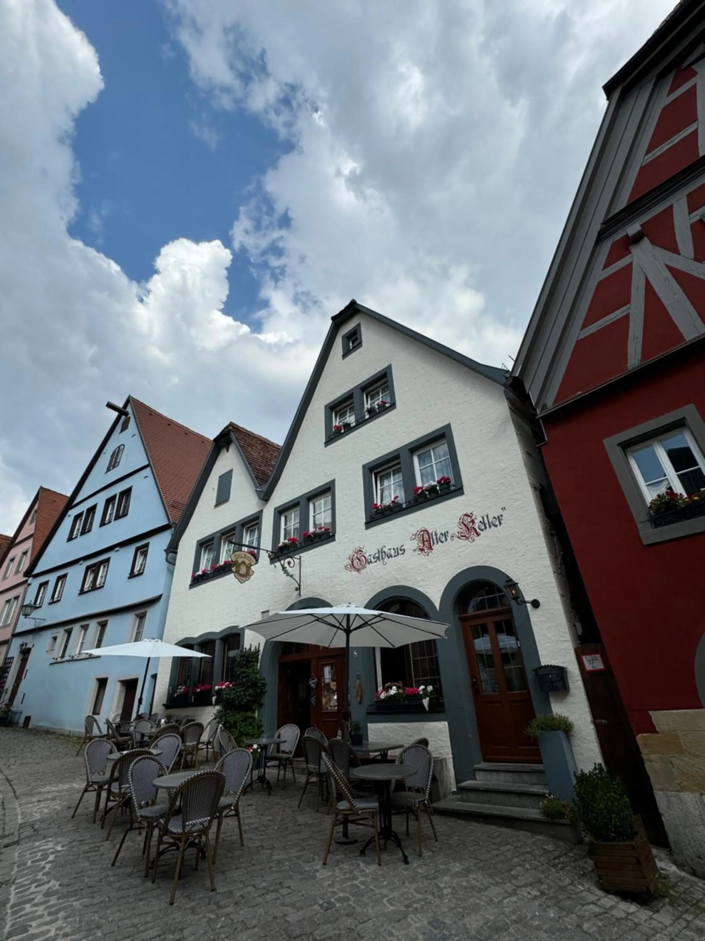 Gästehaus Alter Keller