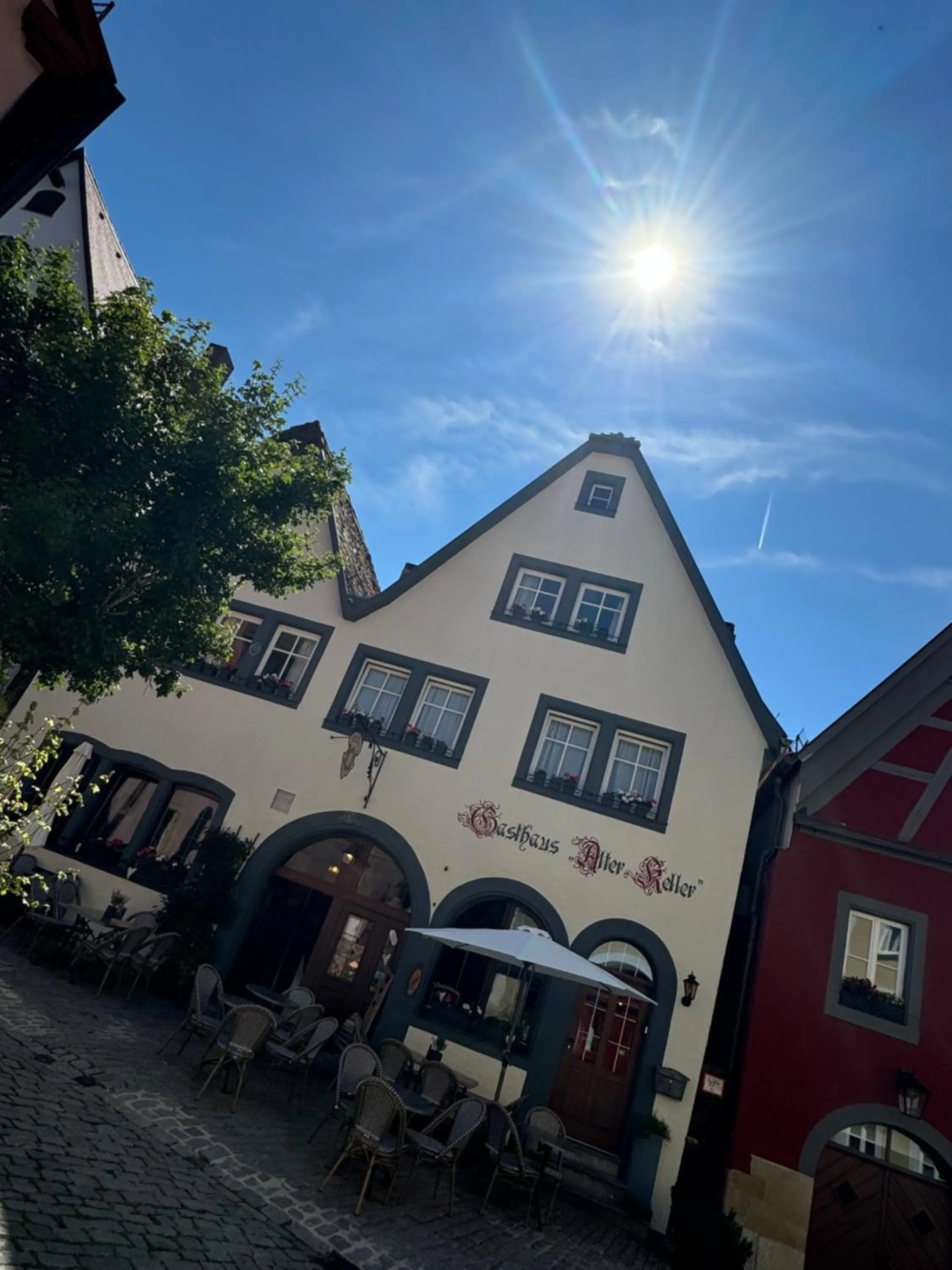 Gästehaus Alter Keller